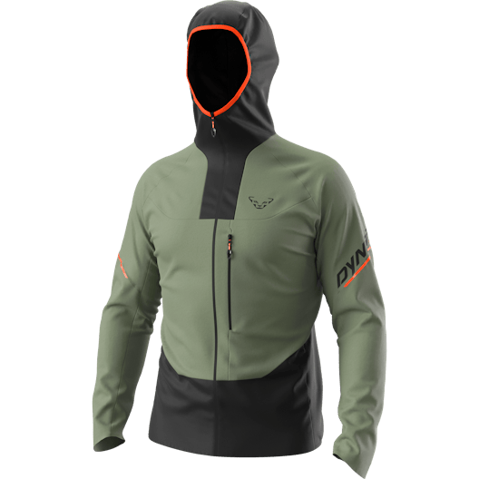 Traverse Dynastretch Jacket M still image