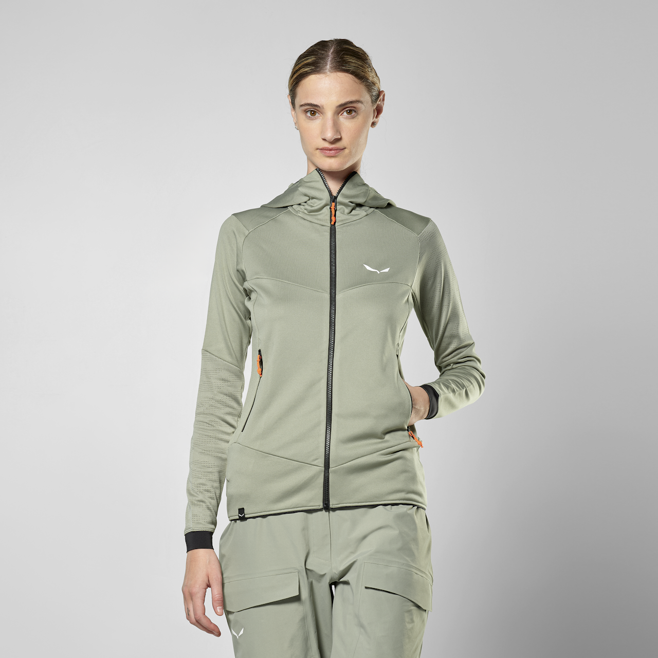 Sella Crevasse Hooded Jacket Women