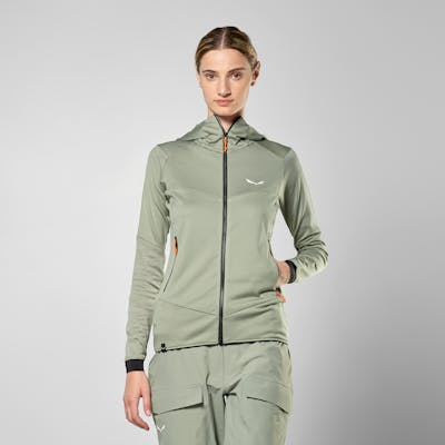 Sella Crevasse Hooded Jacket Women hover image