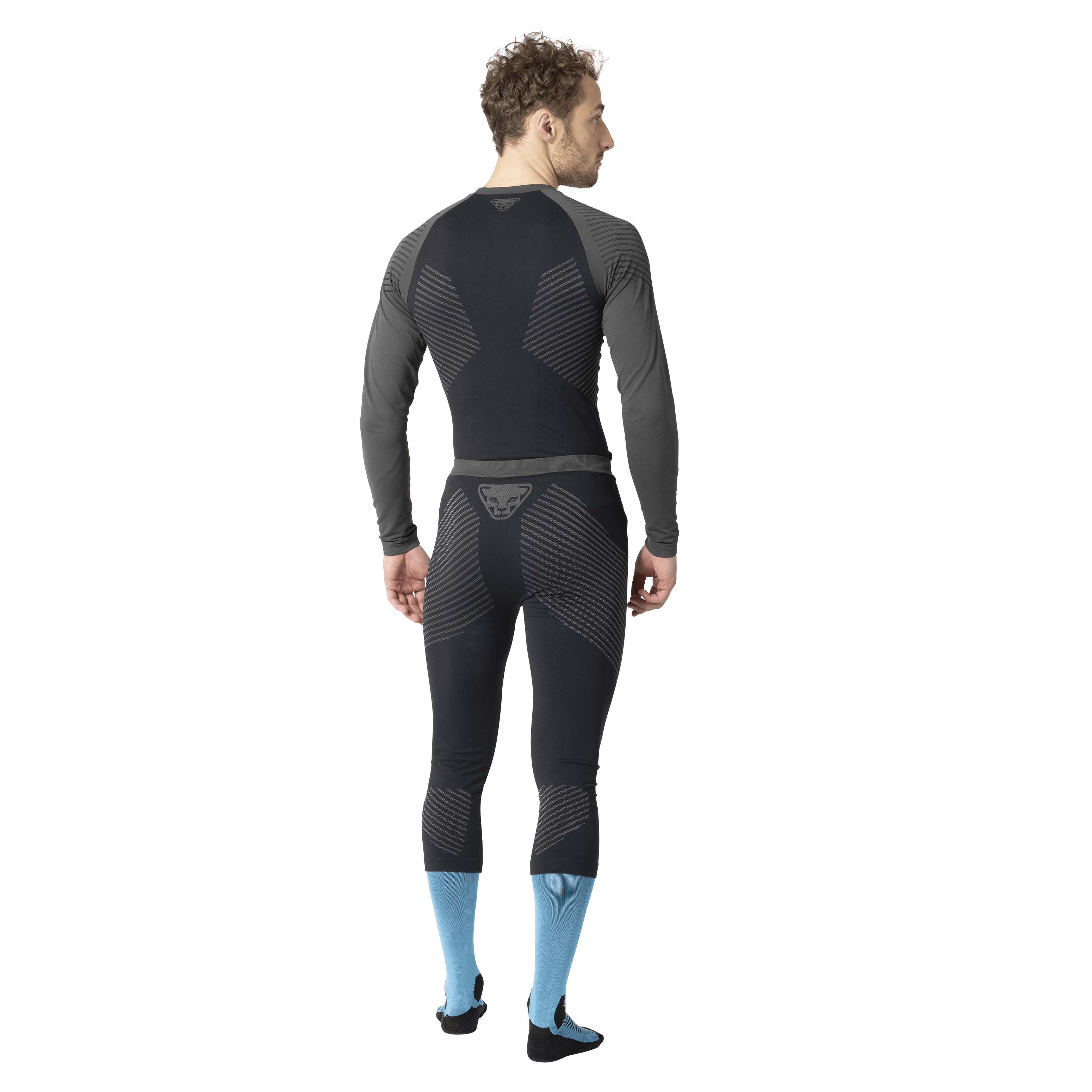 Collant Speed Dryarn® hommes perspective_view image