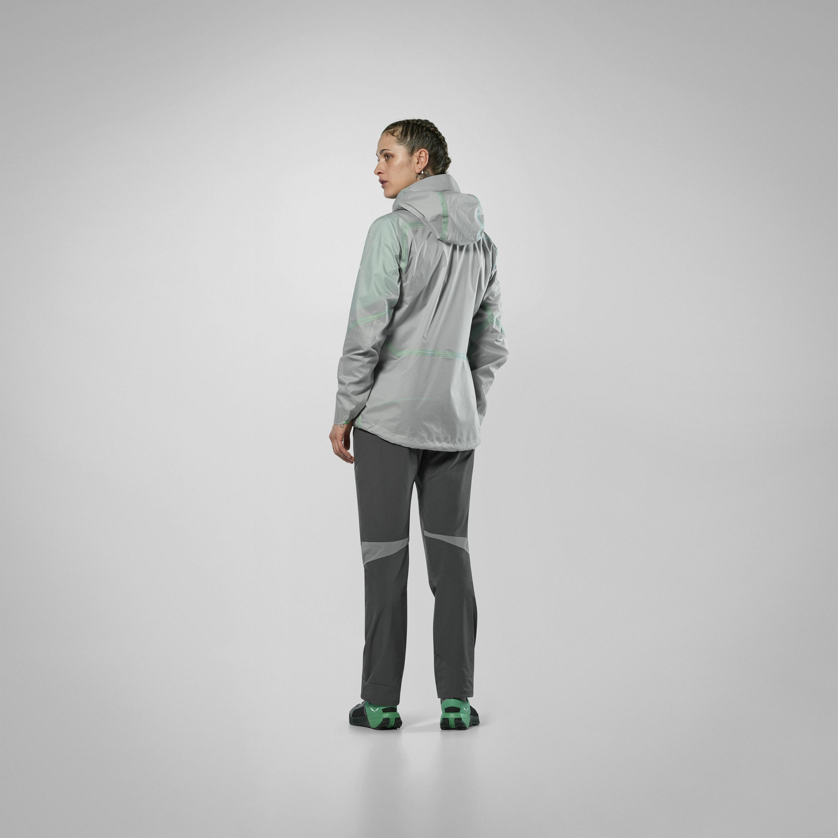 NXT Powertex 3 Layers Veste Femme on_body image