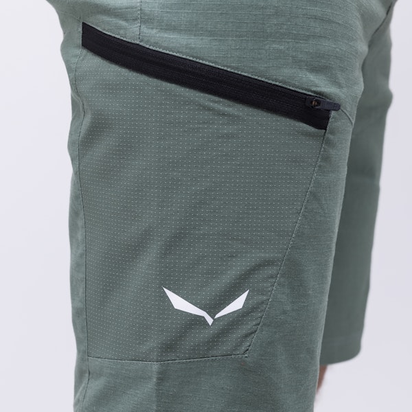 Alpine Hemp Men's Cargo Shorts