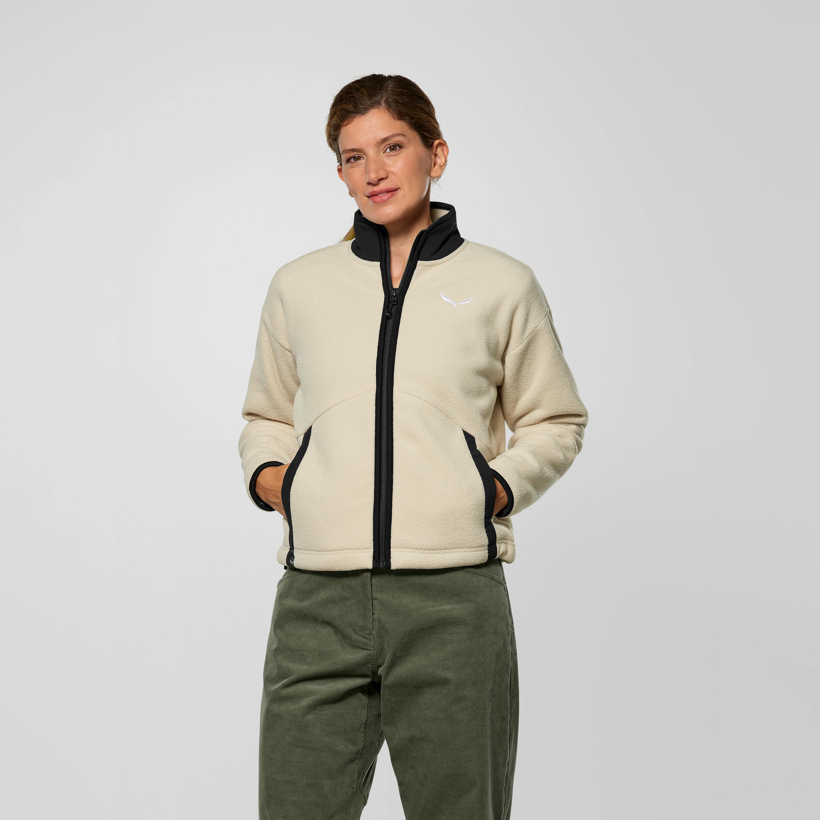 Fanes Jacket Full-zip Woman hover image