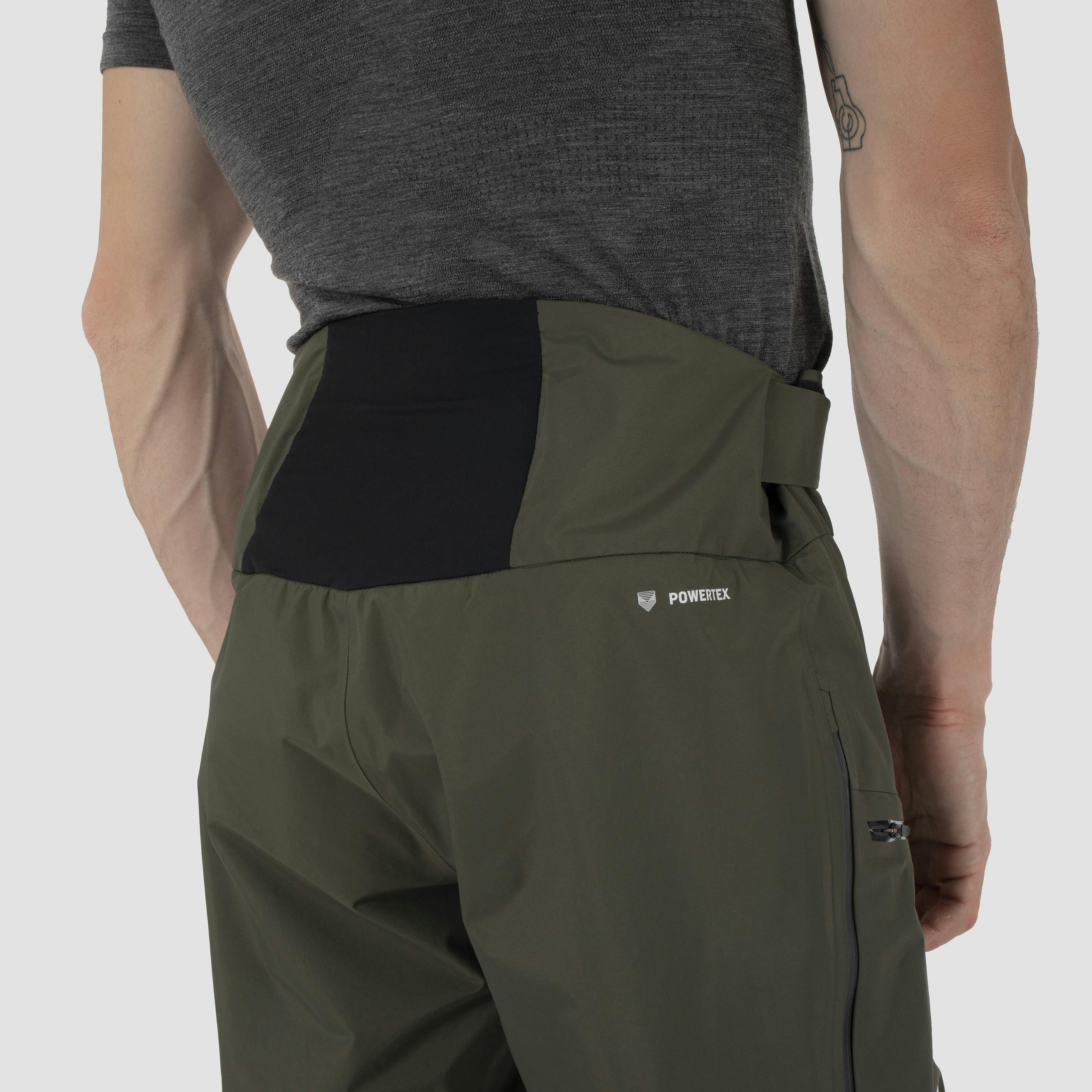 Sella 3 Layers Powertex Hardshell Hose Herren tech_detail image