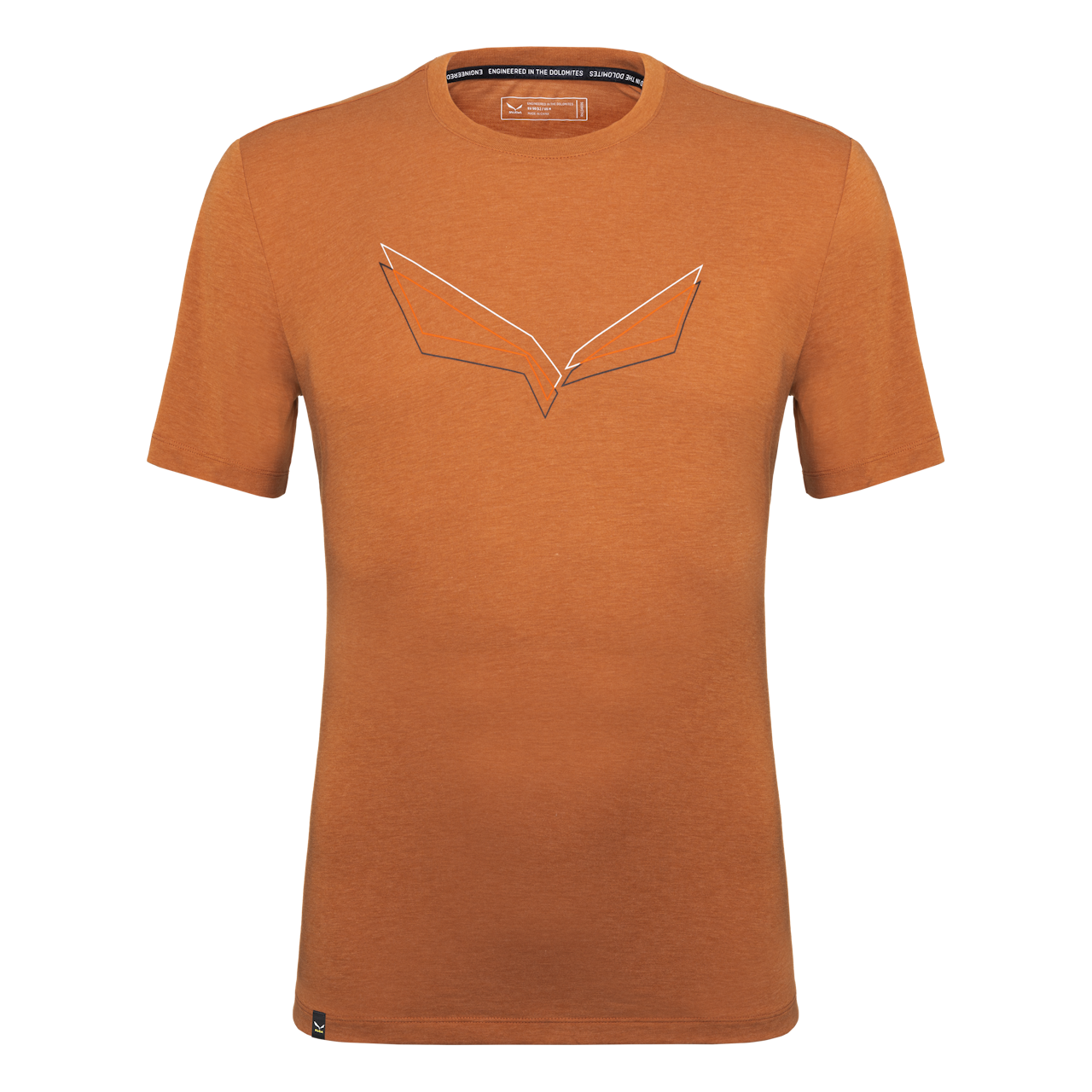 Pure Eagle Frame Dry T-Shirt Men