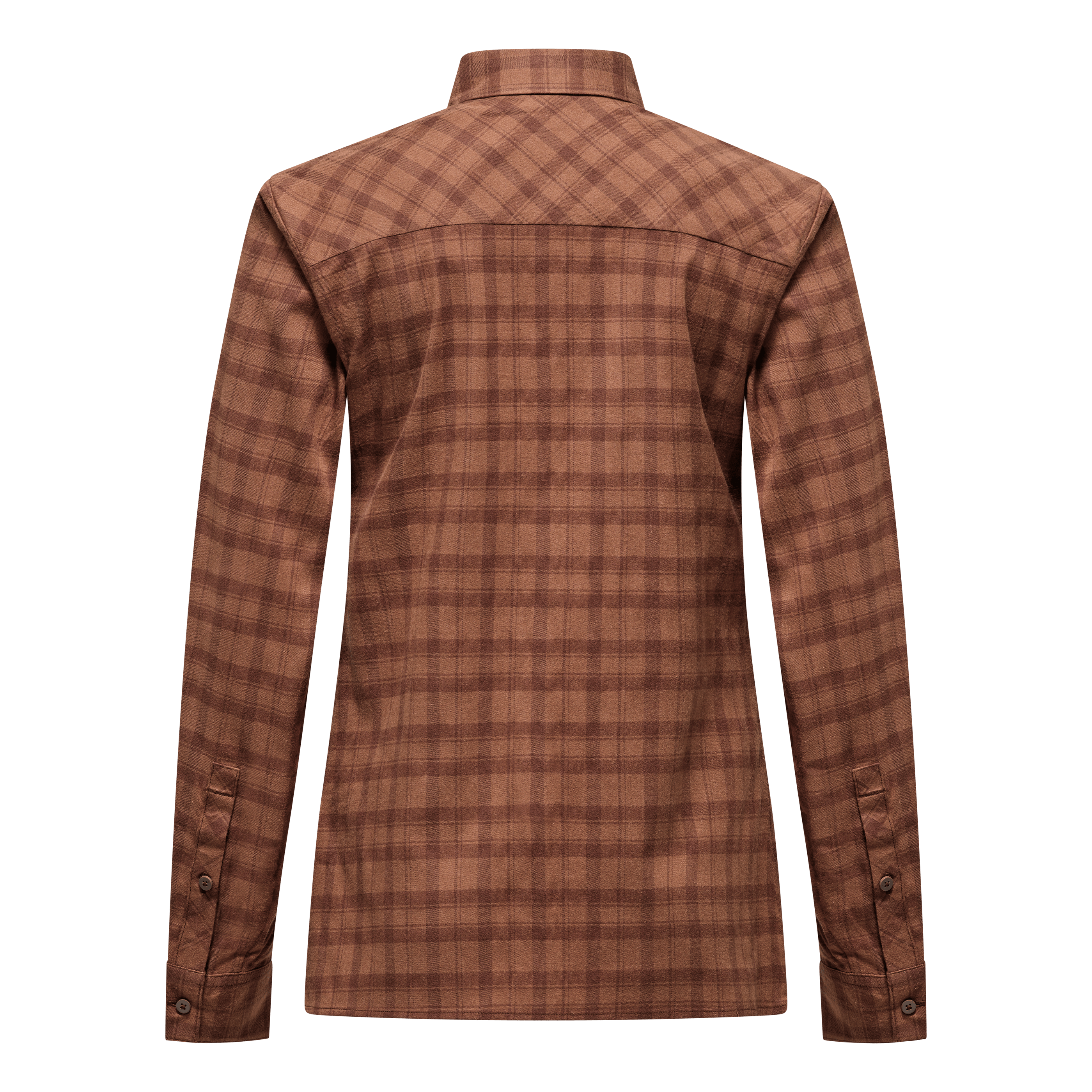 Fanes Flannel 5 Polarlite Camicia Donna perspective_view image