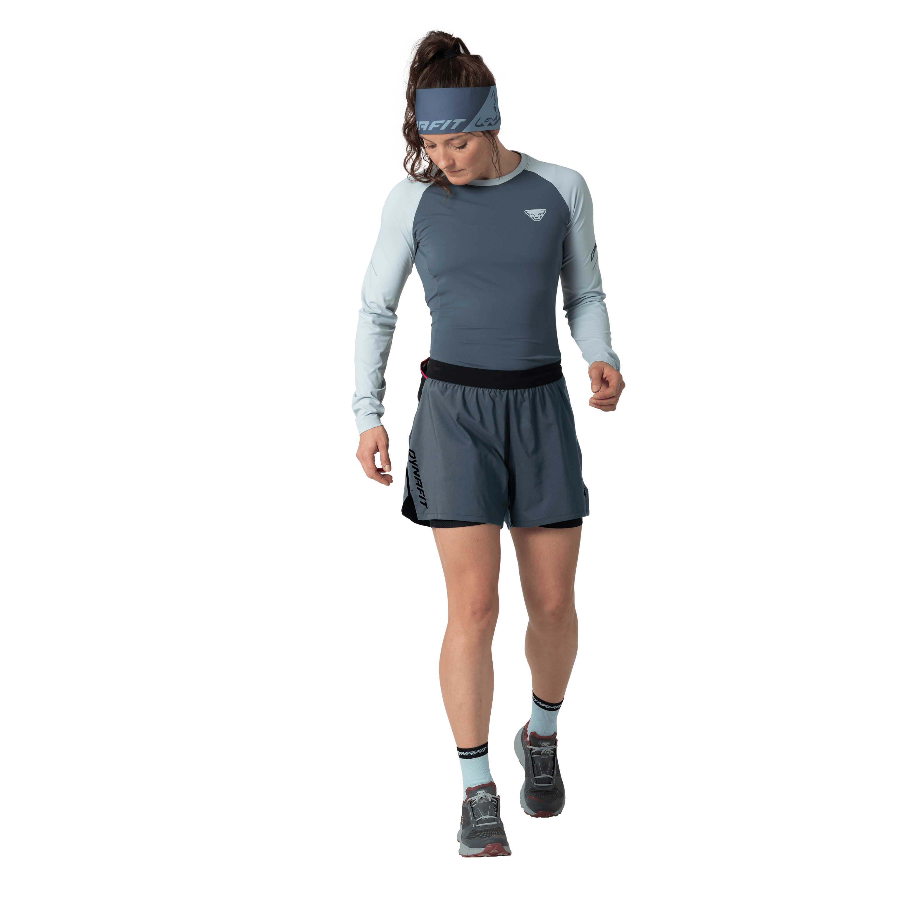Short De Randonnée Alpine Shorts W Femme - Dynafit - Pour Camping, Randonnée, Sport Outdoor