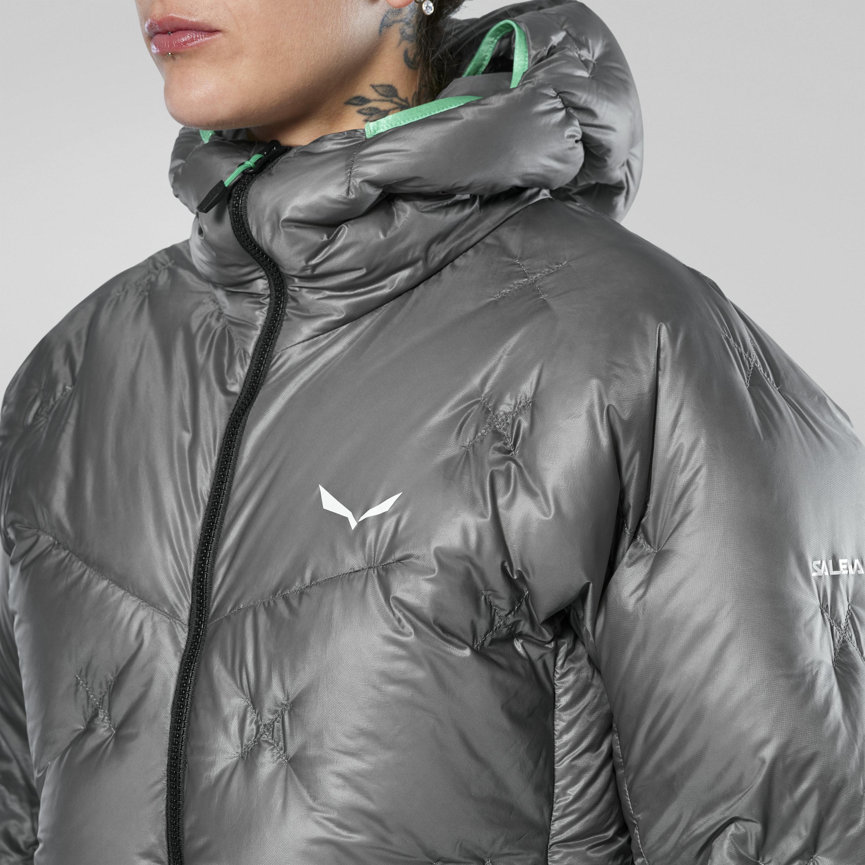 NXT RDS Down Jacke Damen tech_detail image