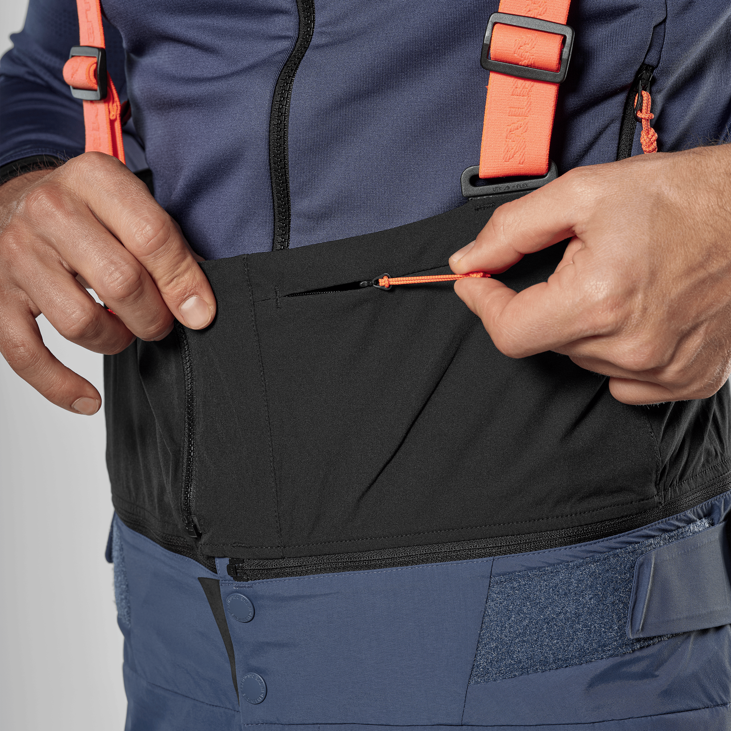 Sella Free 3 Layers Powertex Pantalone Uomo tech_detail image