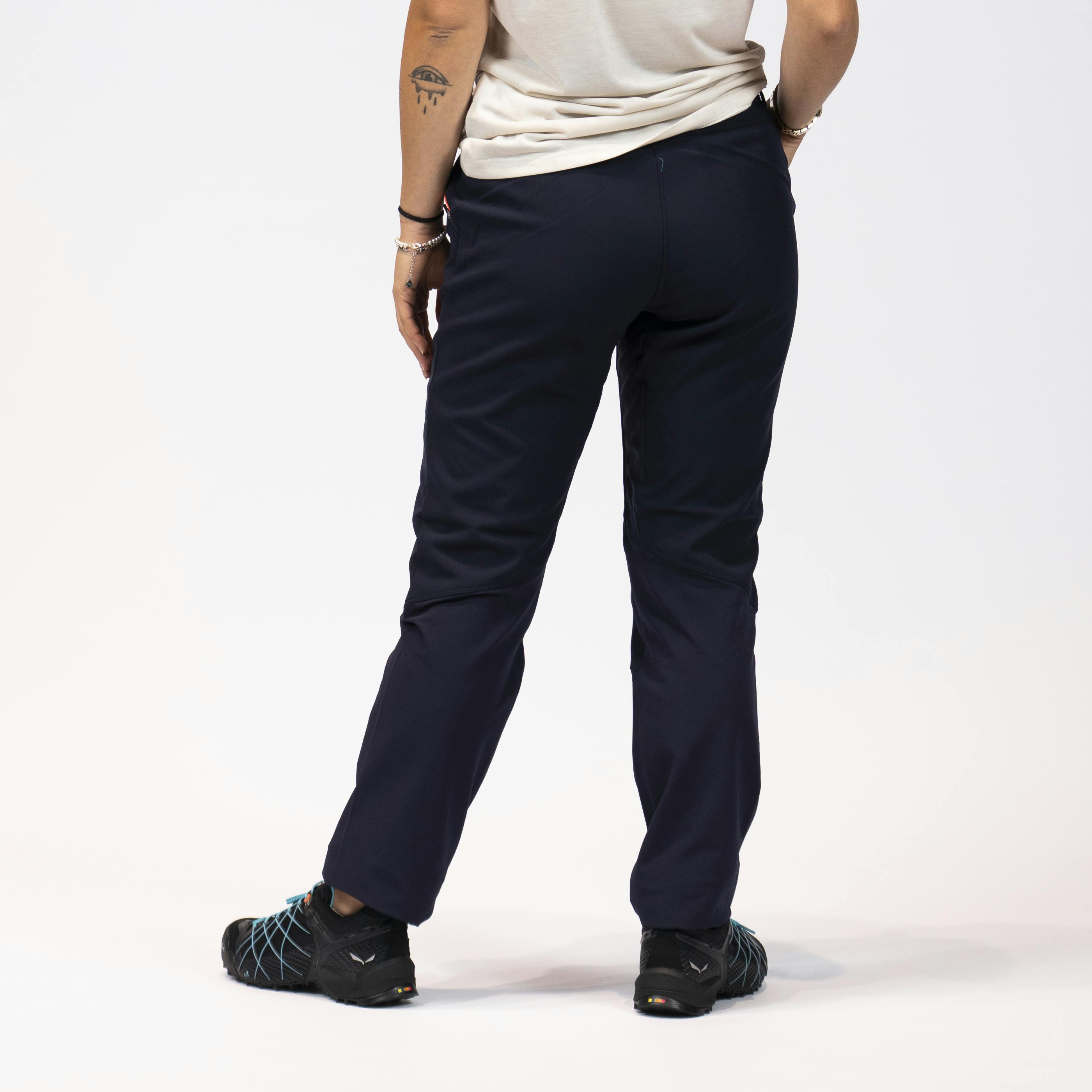 Croda Stormwall/Durastretch Pant Women perspective_view image