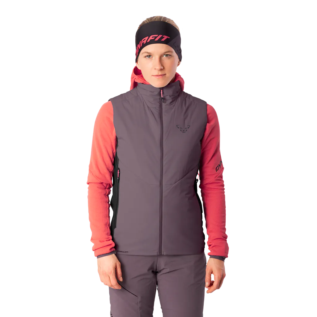Dynafit - Gilet Blacklight Primaloft® Donna - Violetto (Taglia: 42)-image