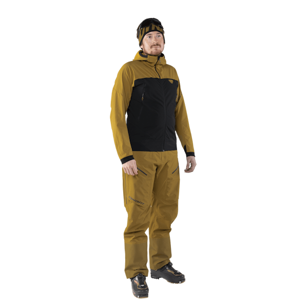 Ridge Thermal Hoody Man