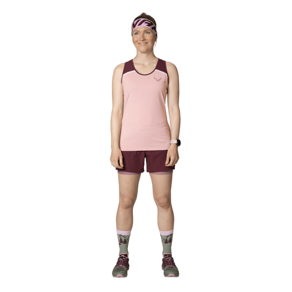 Alpine Pro 2in1 Shorts Women