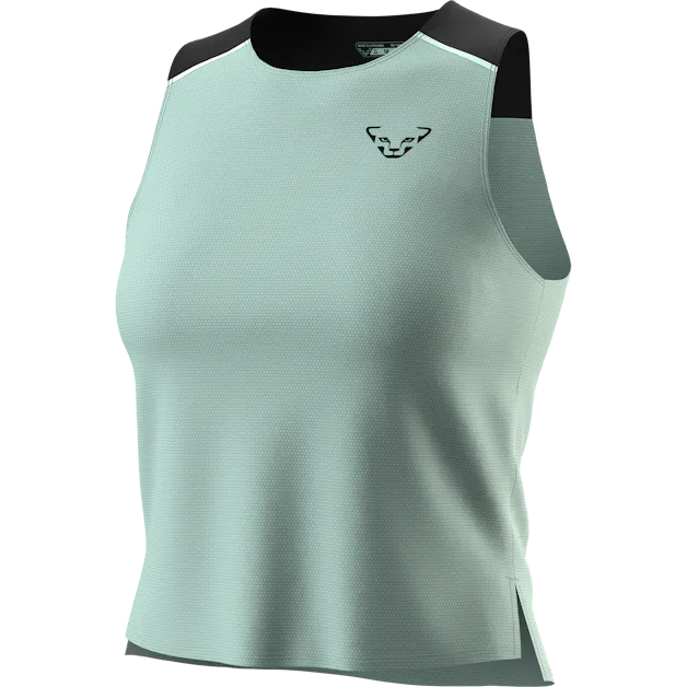 Sky Crop Top Women still image