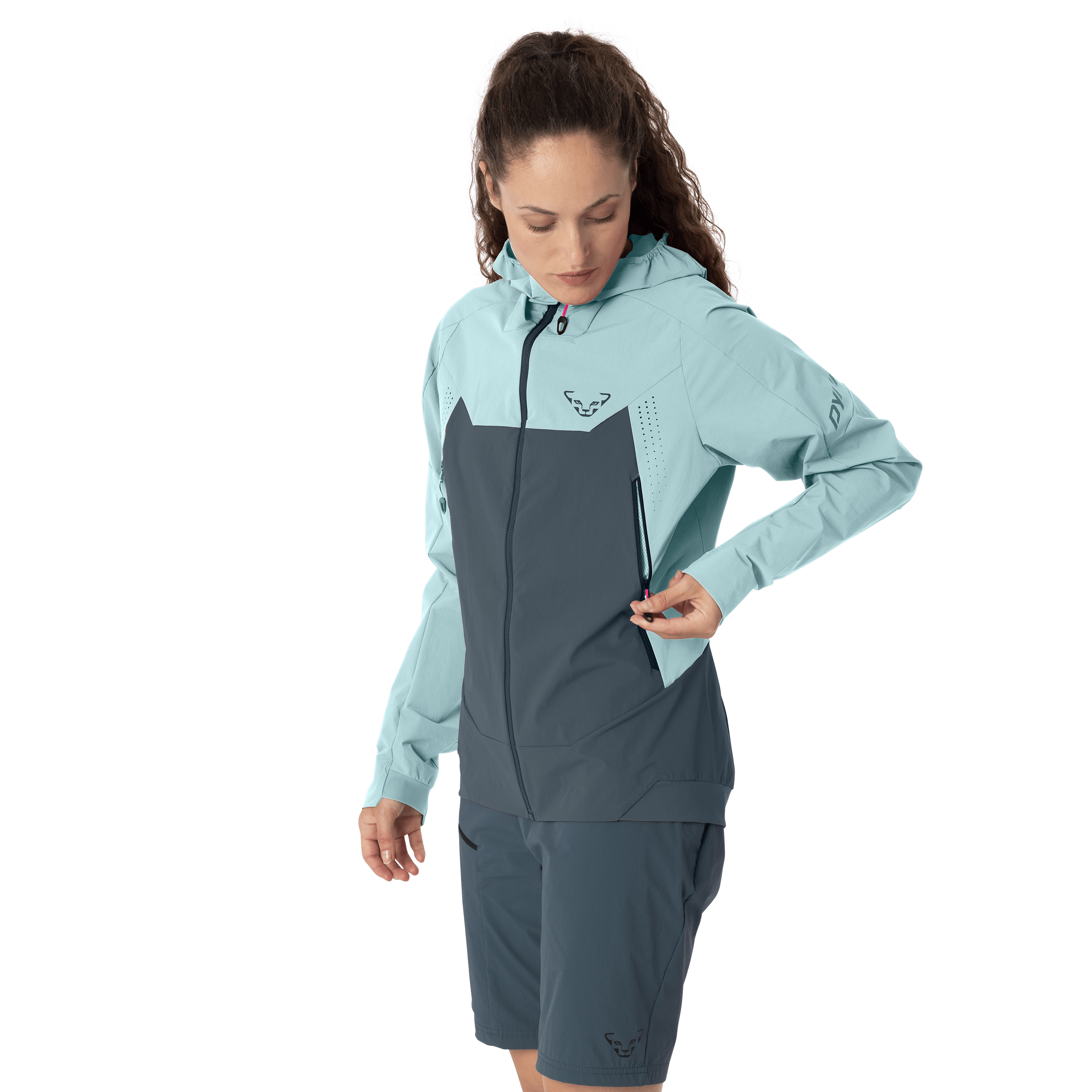 Transalper Dynastretch Jacke Damen hover image