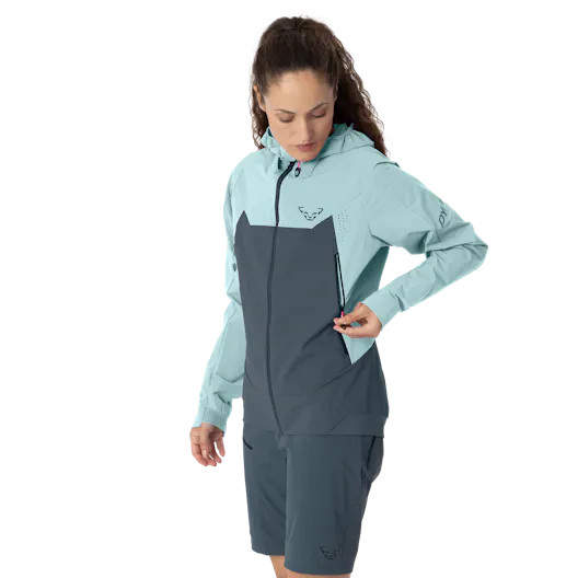 Transalper Dynastretch Jacke Damen hover image