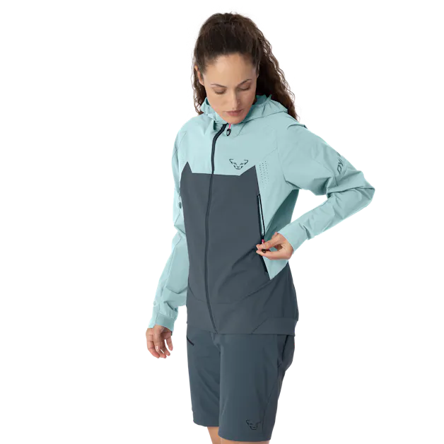 Transalper Dynastretch Jacke Damen hover image
