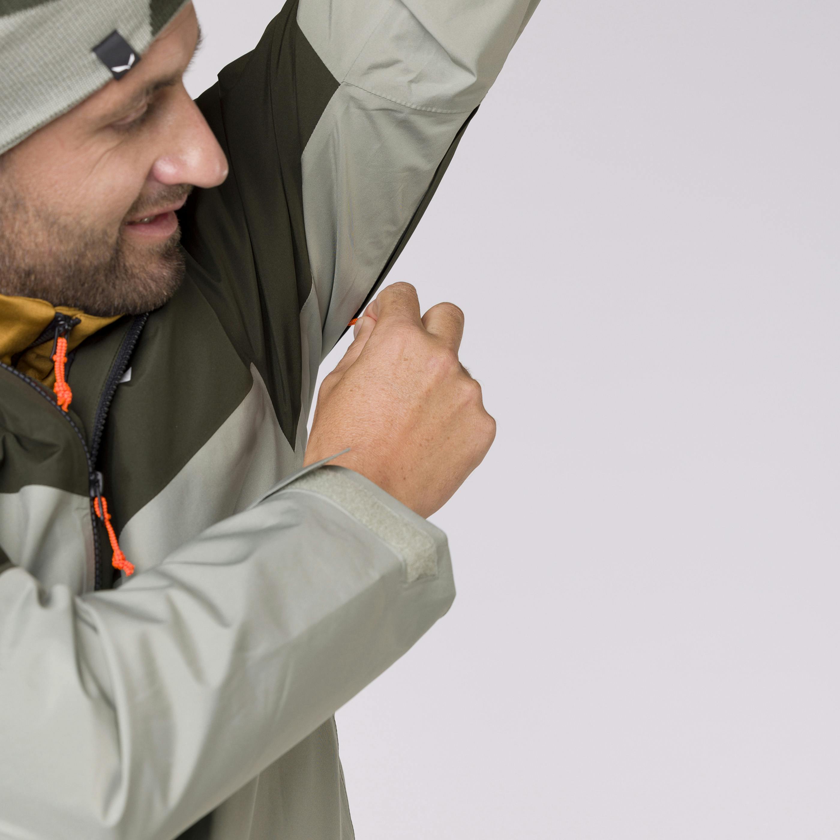 Puez 2L Gore-Tex® Veste Homme tech_detail image