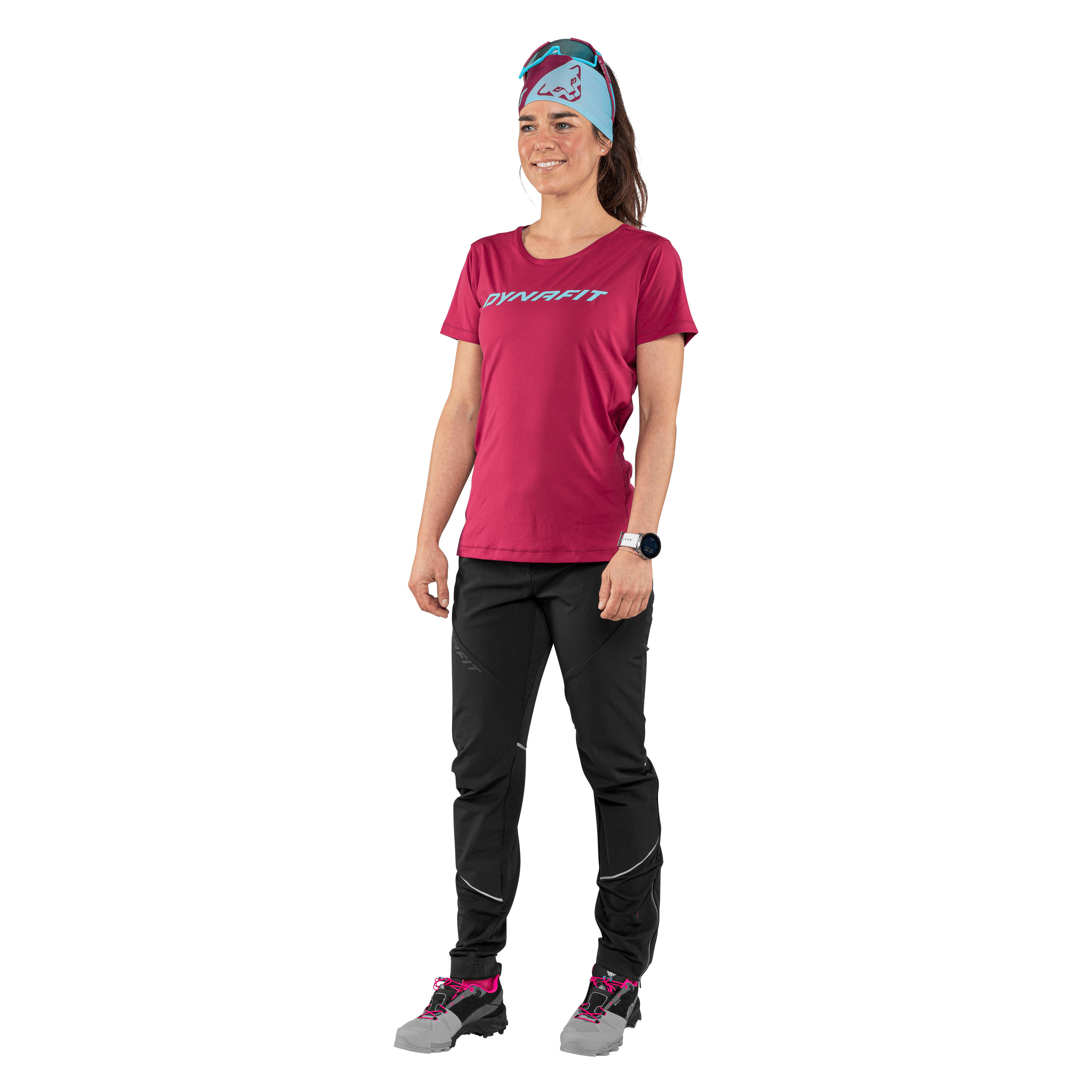 Pantalon Transalper Warm femmes tech_detail image