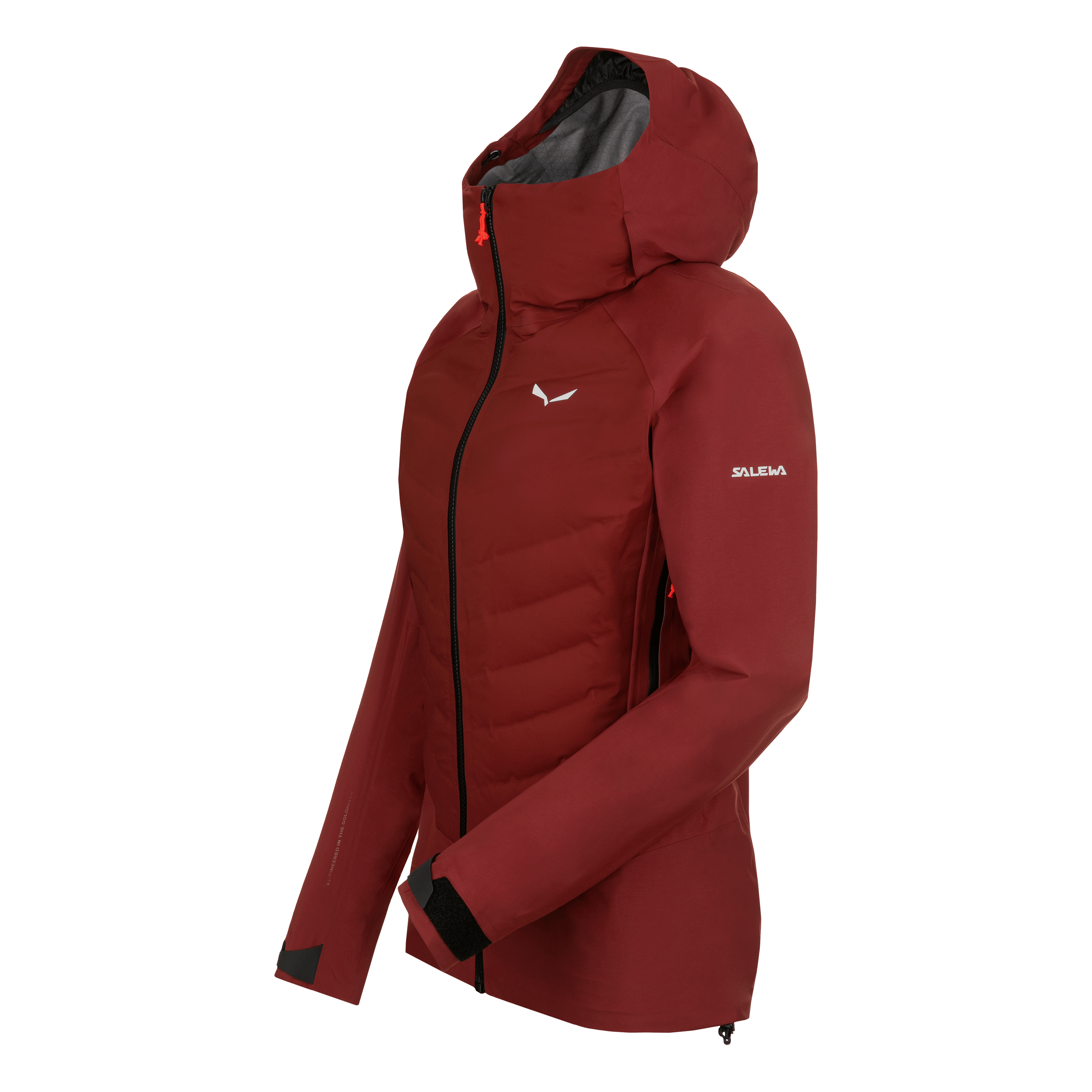 Sella 3L Powertex  Veste Hybride Femme perspective_view image