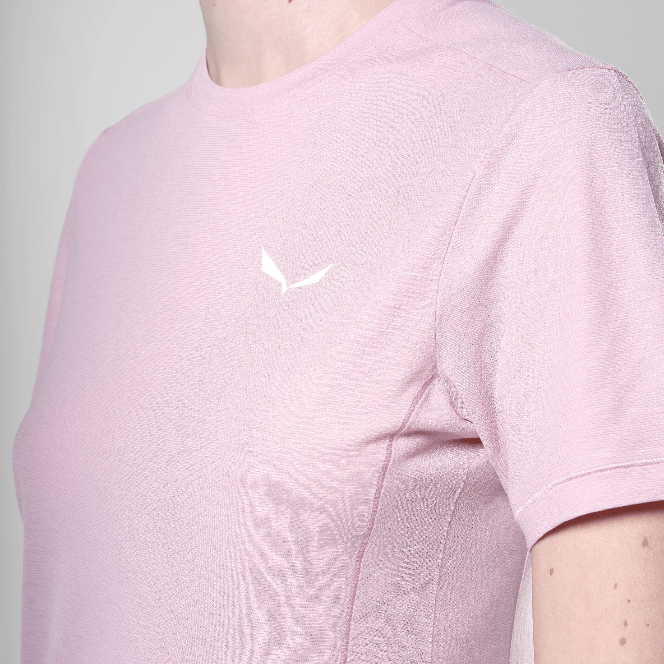 Puez Dry'Ton Maglietta Donna  tech_detail image