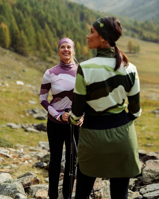 Ivana Maglia Maniche Lunghe Arty perspective_view image