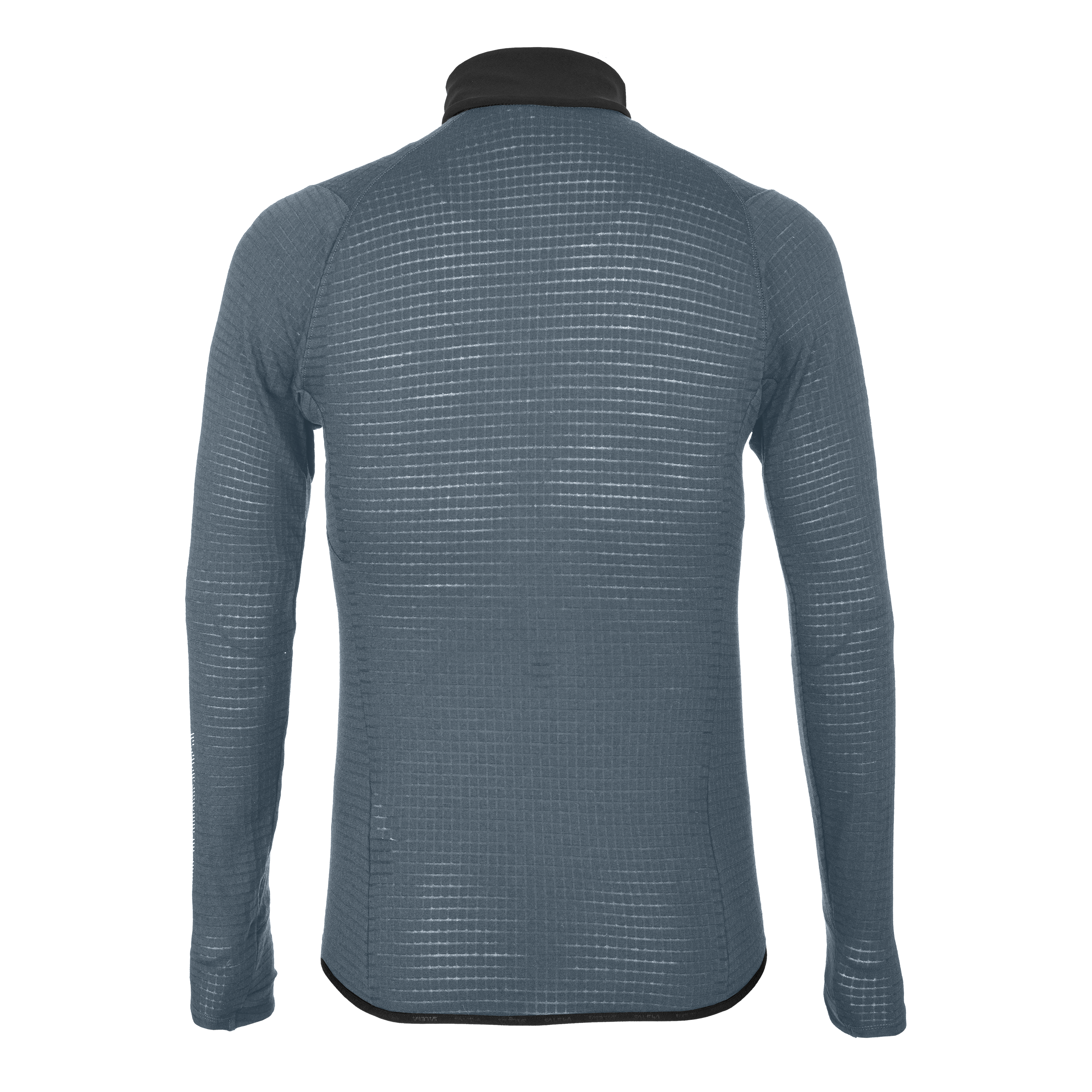 Pedroc Alpine Wool Full Zip Herren Fleece perspective_view image