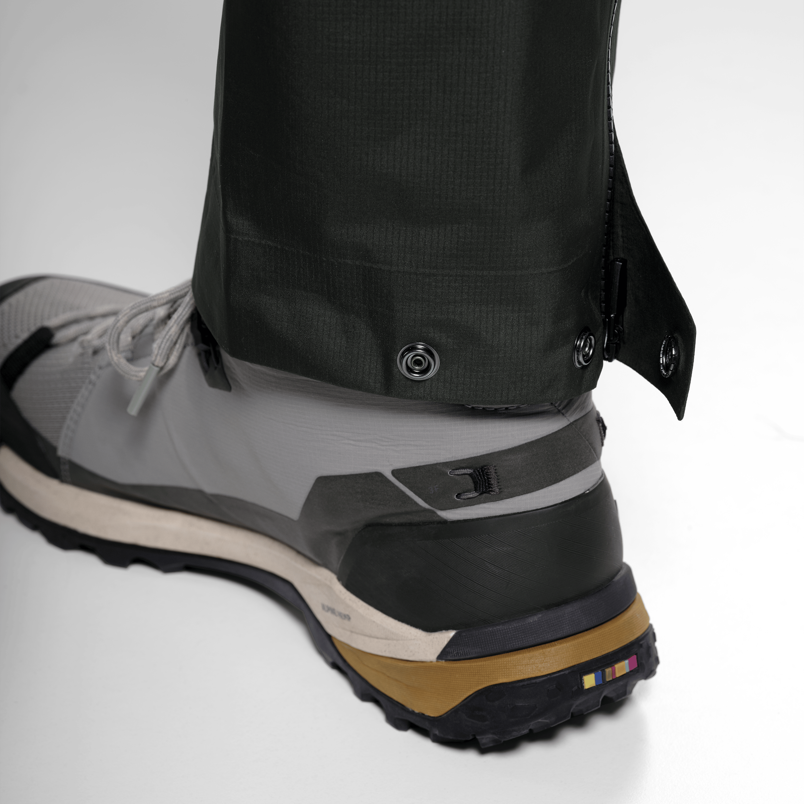 Puez Powertex Hybrid Hose Herren tech_detail image