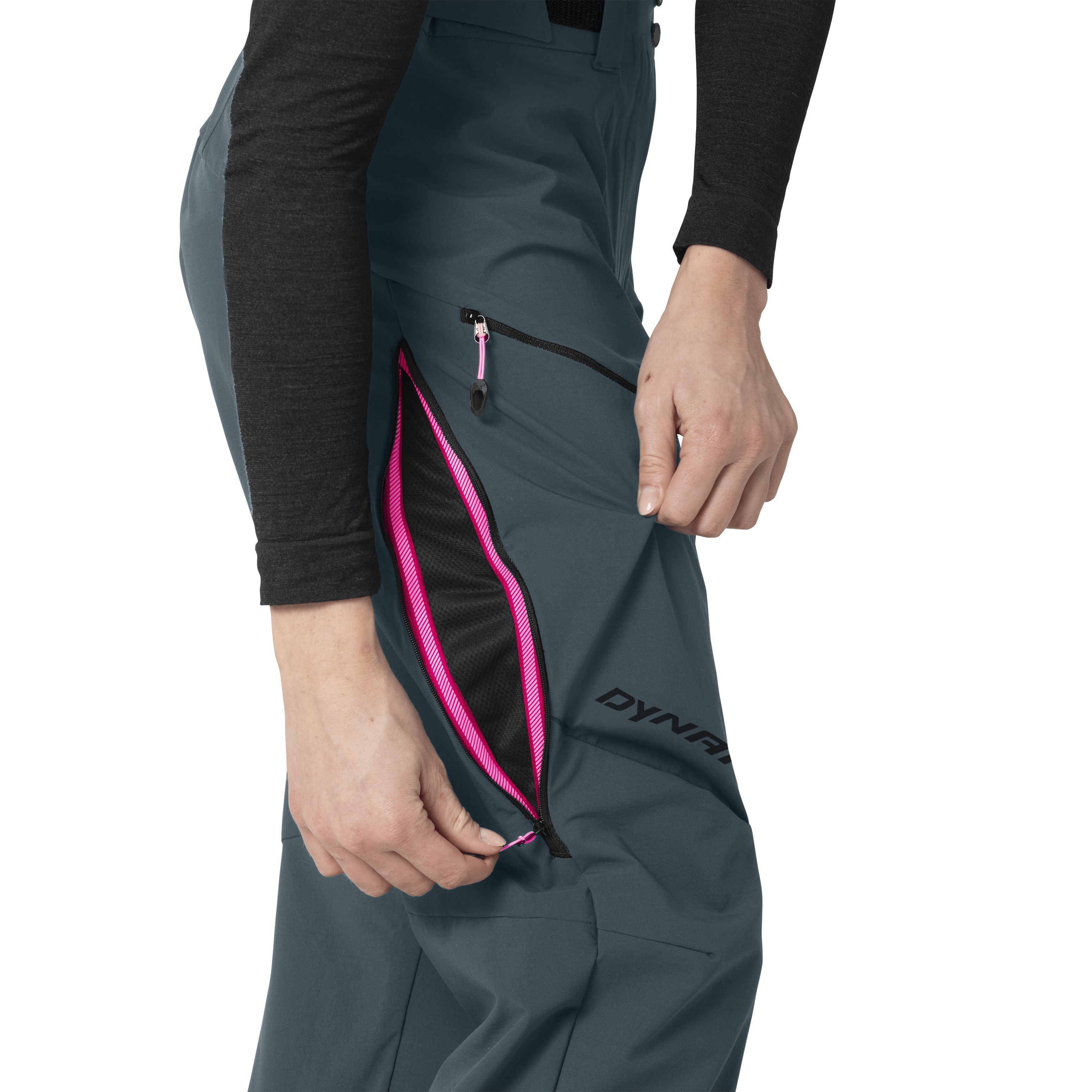 Ridge Dynastretch Pants Women tech_detail image