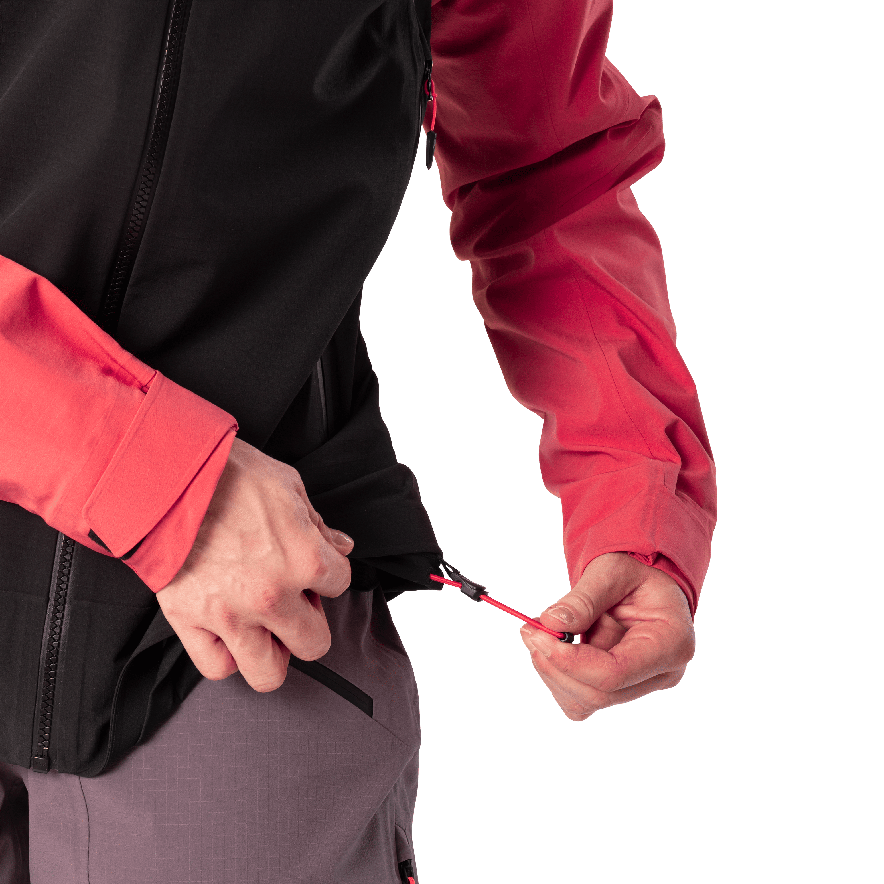 Radical 3L Jacket Women tech_detail image