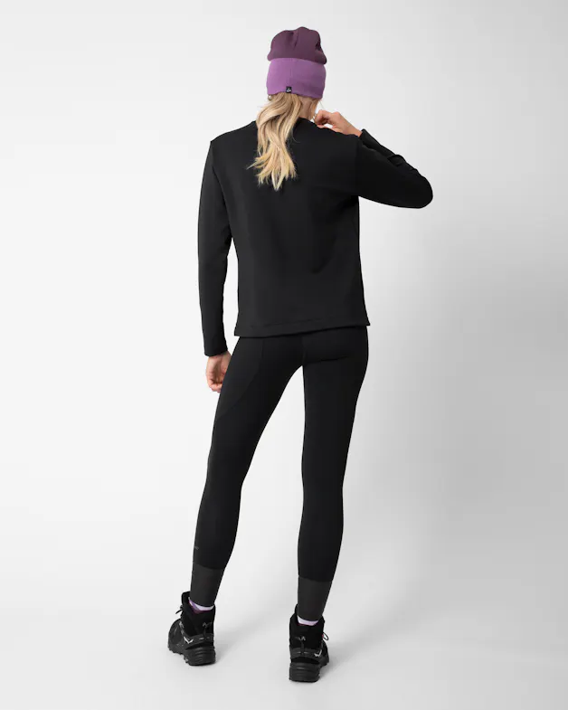 Clelia Logo Thermal Pulli perspective_view image