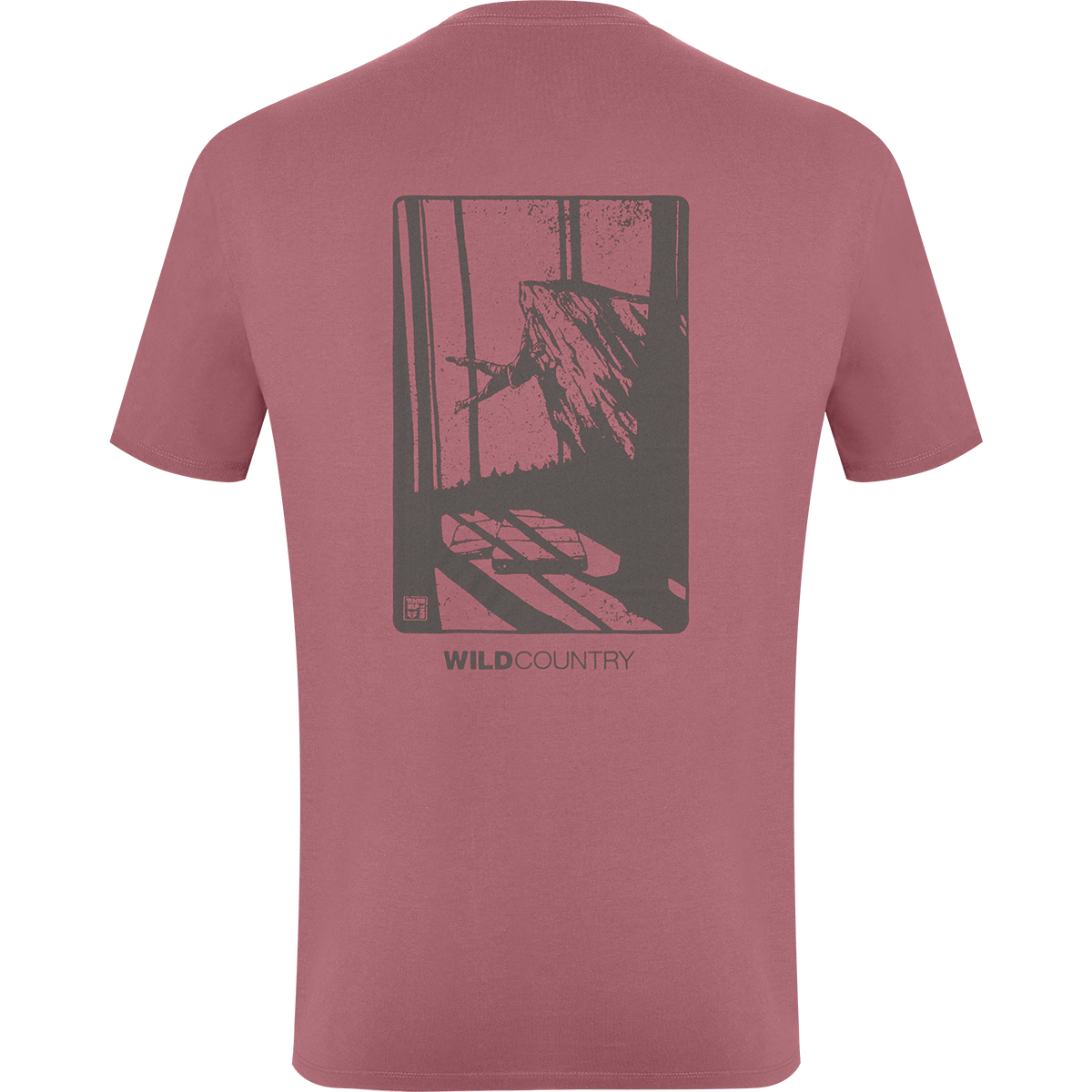 Flow T-shirt Uomo  perspective_view image