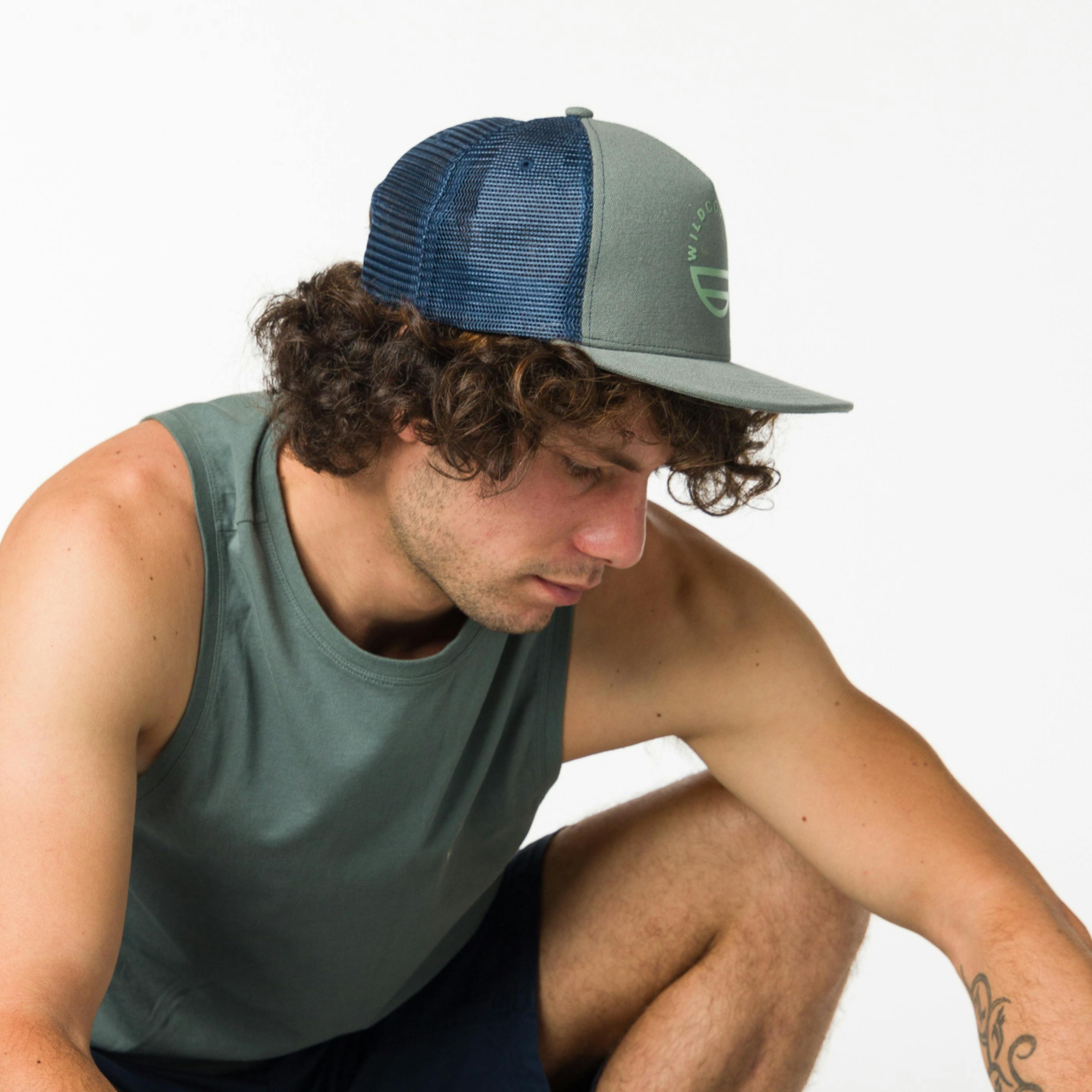 Flow Cap on_body image