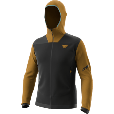Tigard Polartec Kapuzenjacke Herren still image