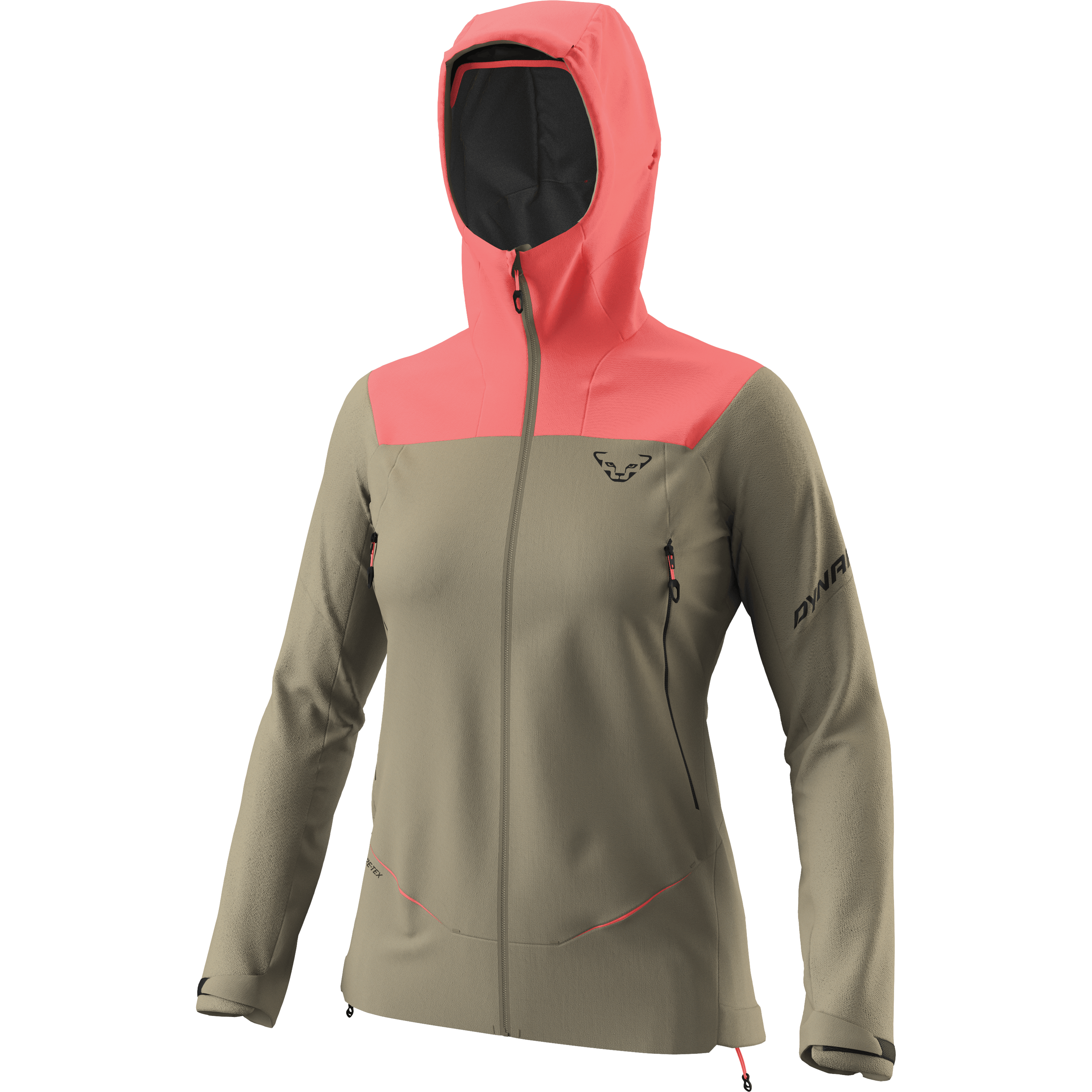 Ridge GORE-TEX Jacket Women | Dynafit® International