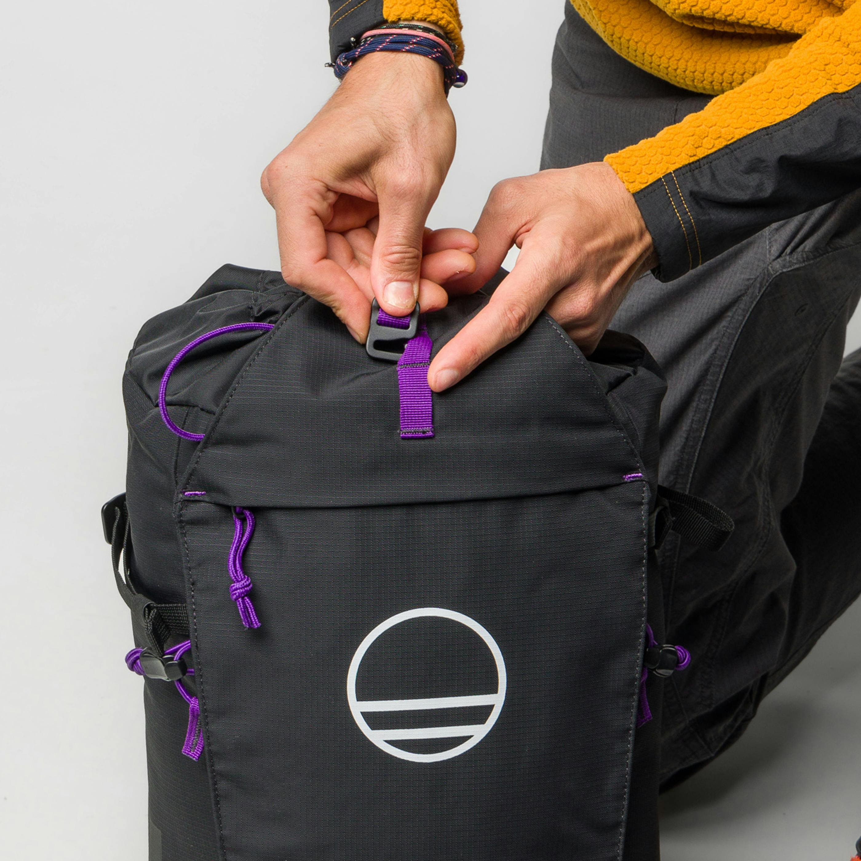 Progress Backpack 25l on_body image