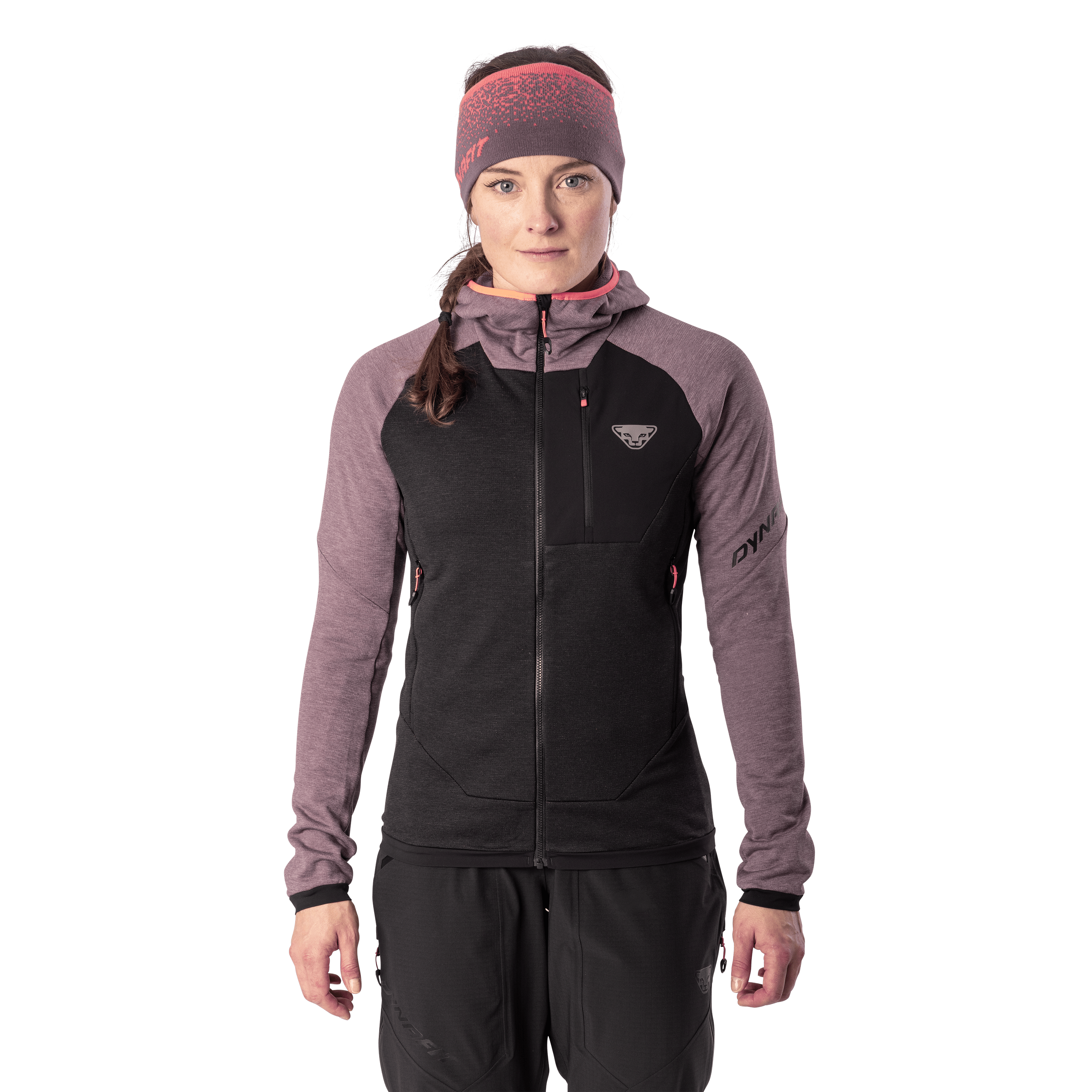 Giacca con cappuccio Radical Wool donna hover image