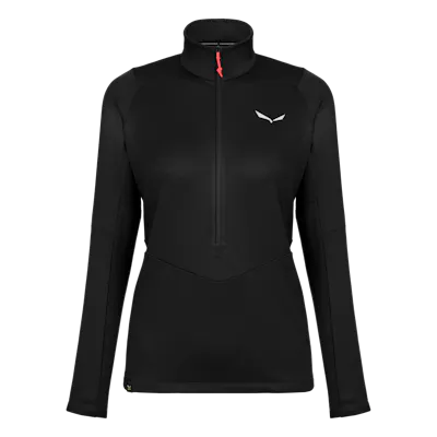 Puez Polarlite Pile Mezza Zip Donna still image
