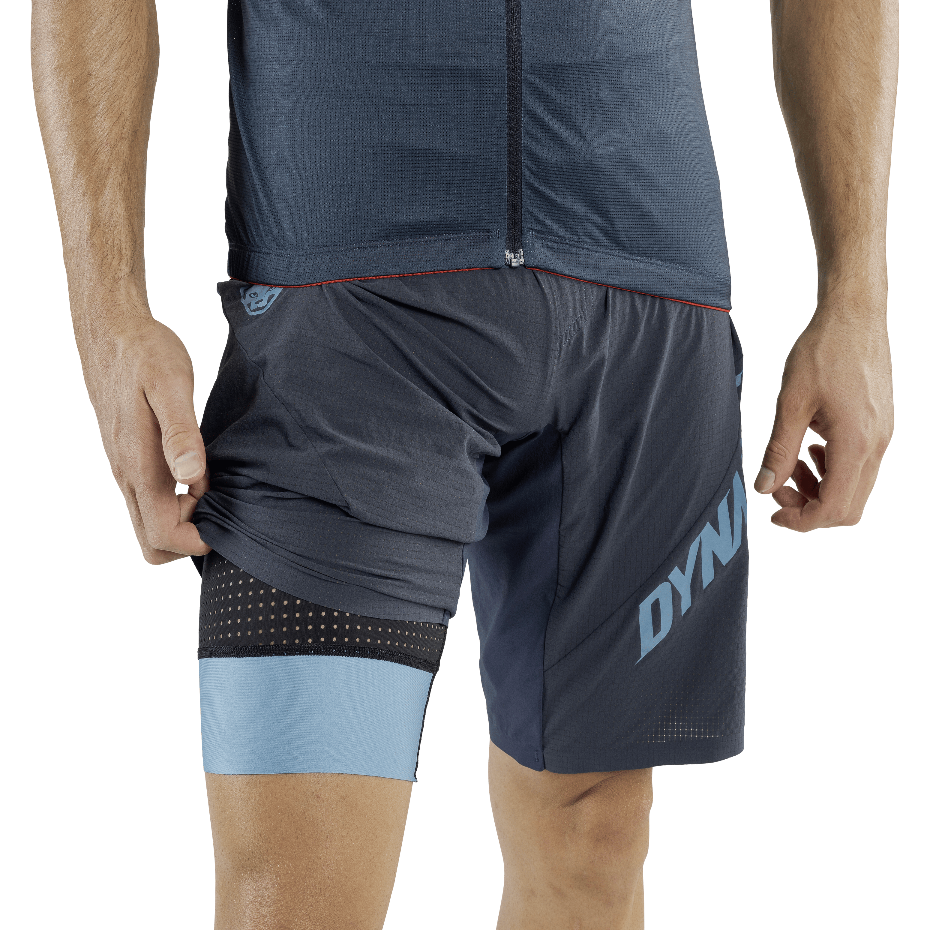 Pantaloncini Ride Light Dynastretch uomo tech_detail image