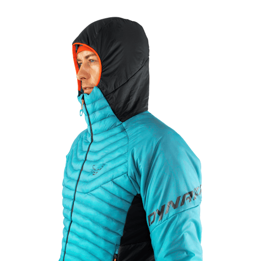 Speed Insulation Hooded Jacket Men tech_detail image