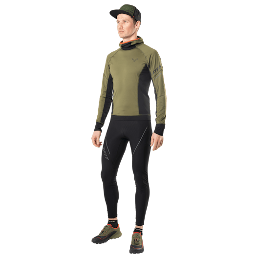 Ultra Long Tights Men on_body image