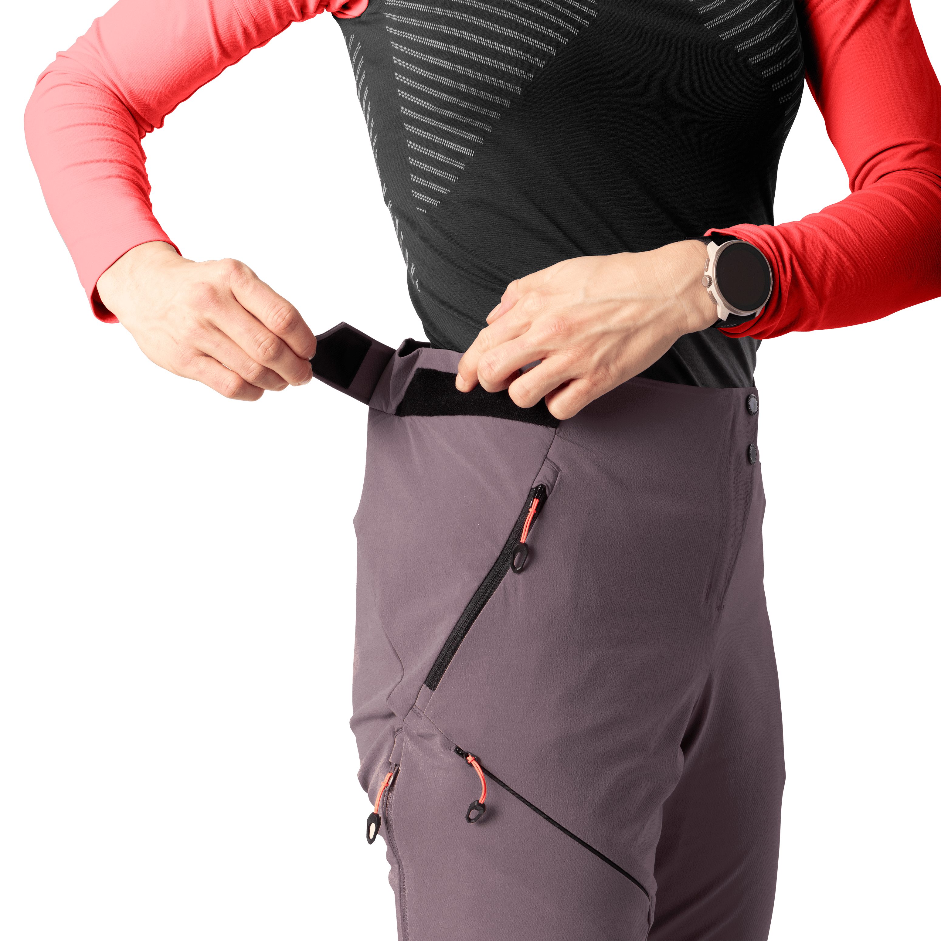 Blacklight Dynastretch Pants Women tech_detail image