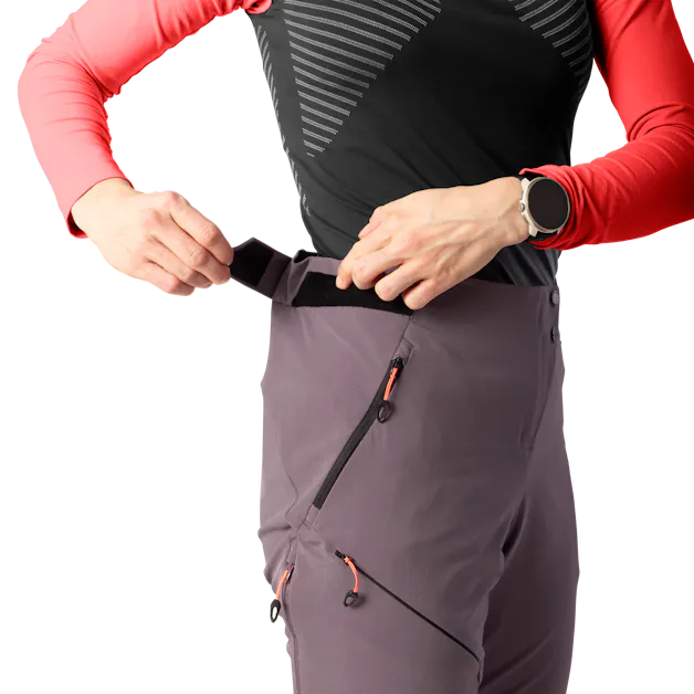 Blacklight Dynastretch Pants Women tech_detail image