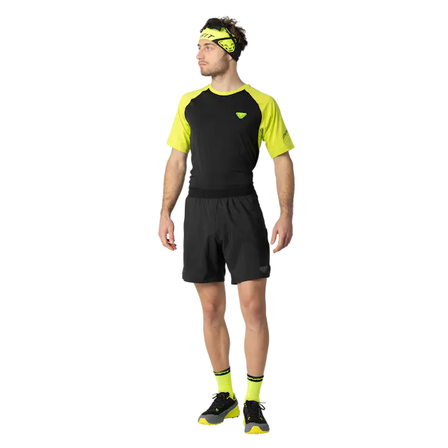 Alpine Pro 2in1 Shorts Herren on_body image