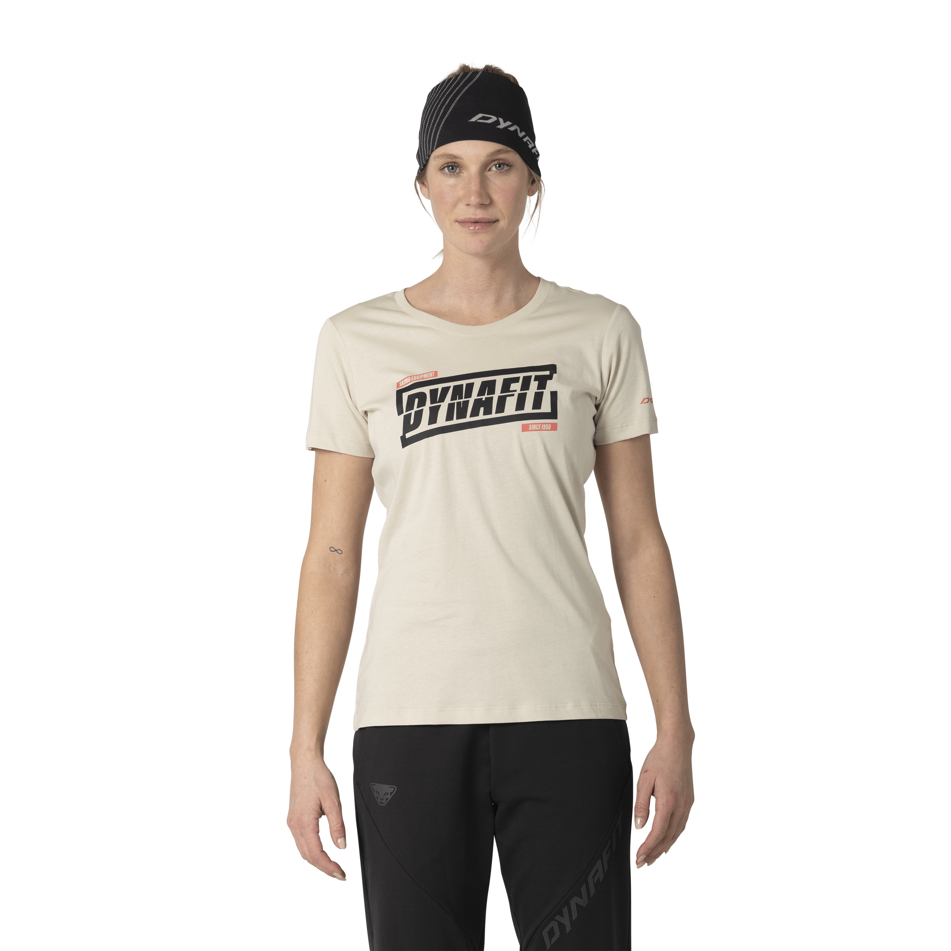 Graphic Cotton maglietta donna hover image