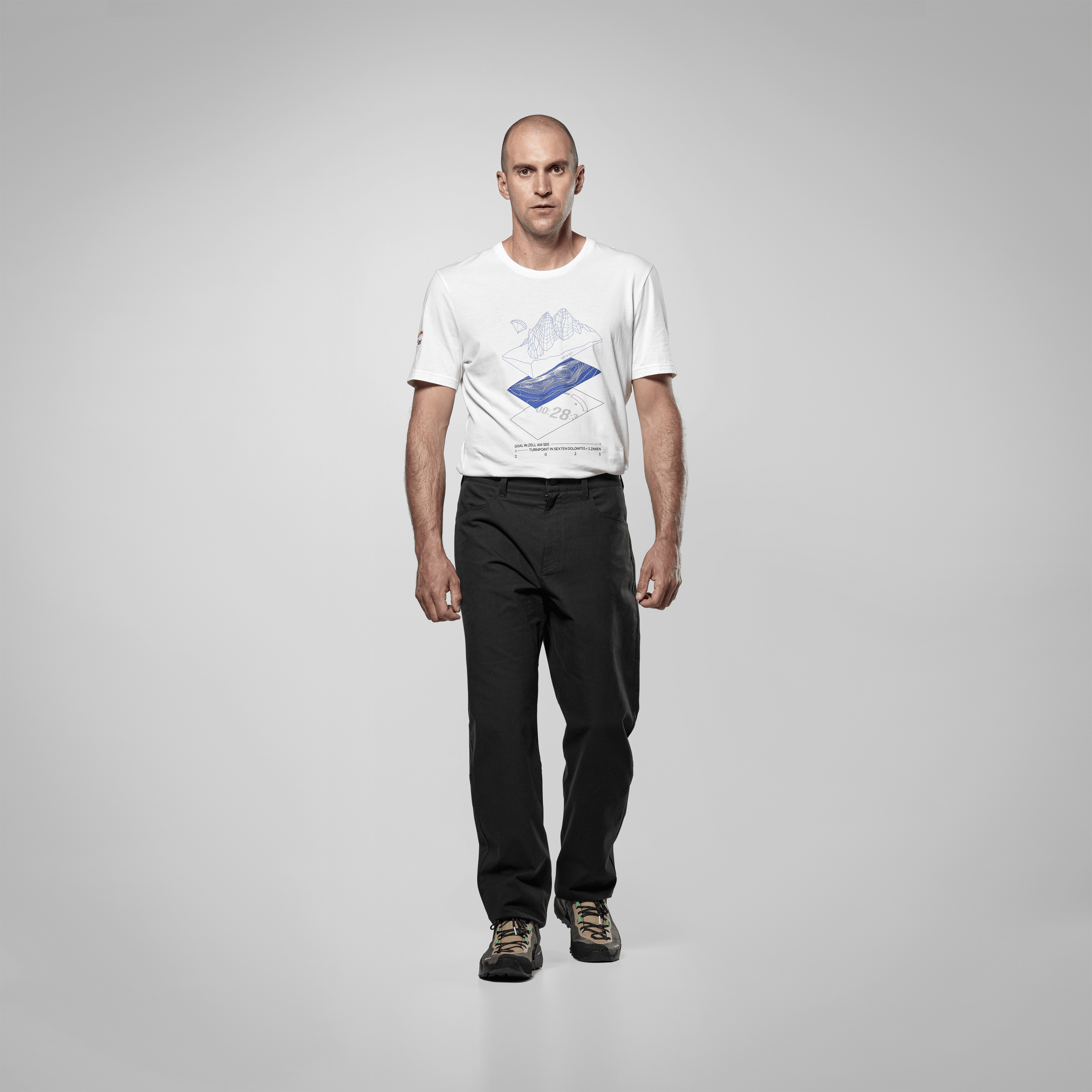 Fanes Hemp Light Hose Herren  on_body image