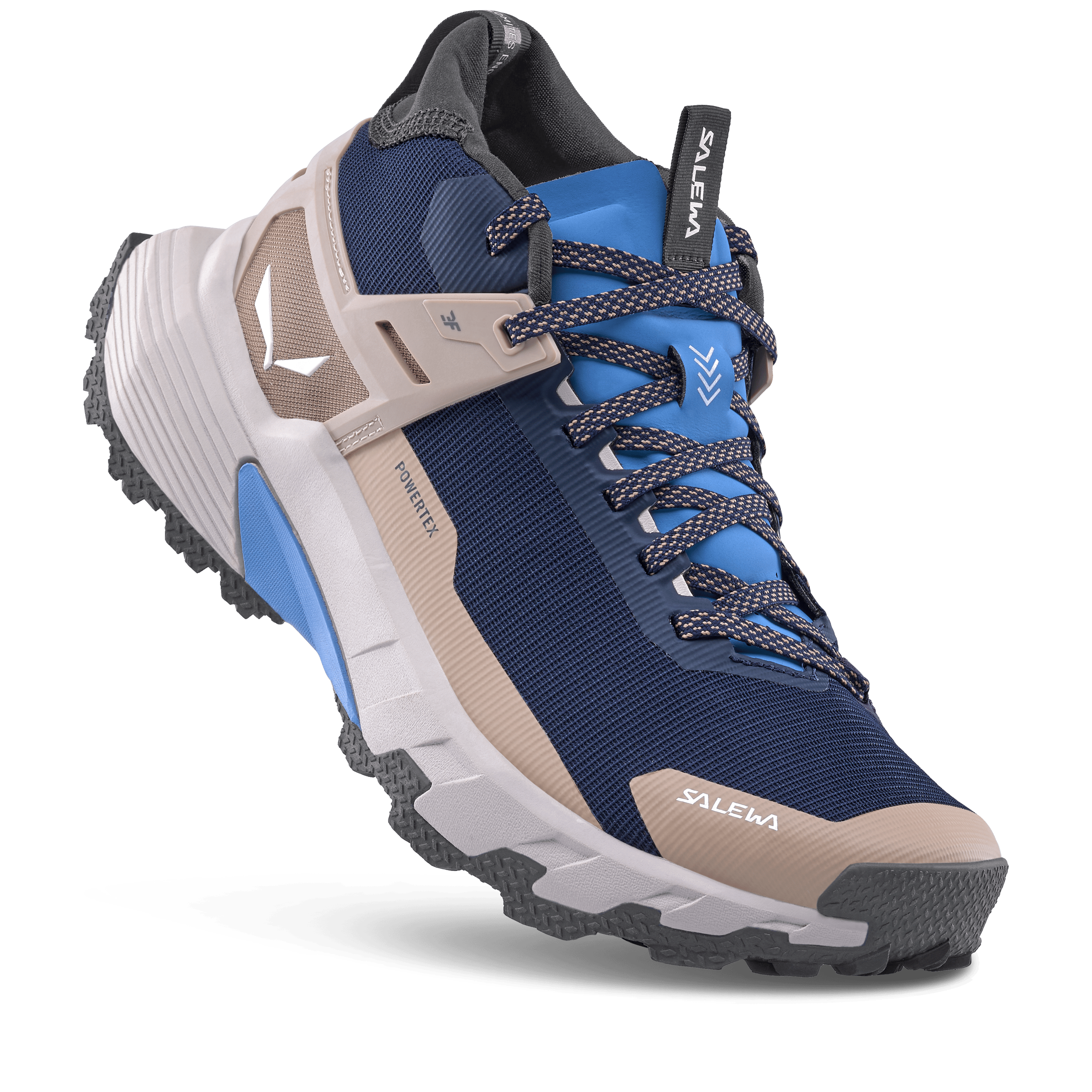 Pedroc 2 Mid Powertex Scarponcino Donna perspective_view image