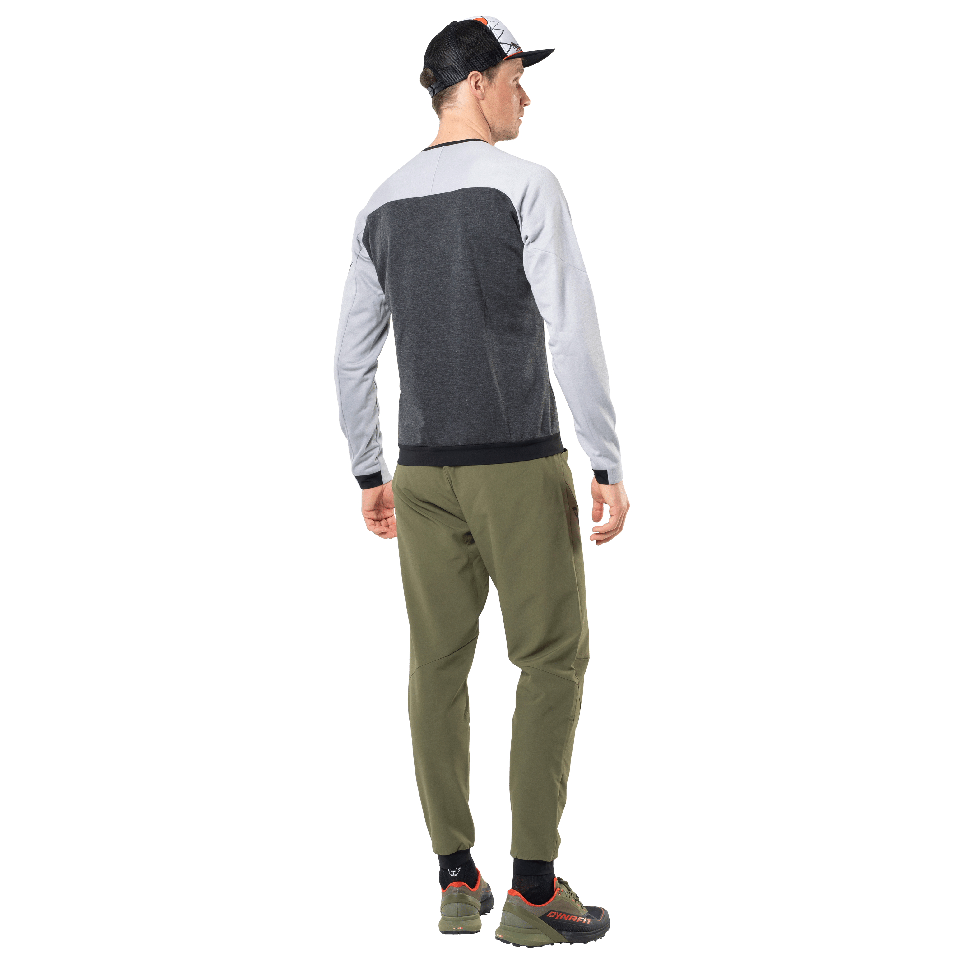 24/7 Polartec® Pullover Herren perspective_view image