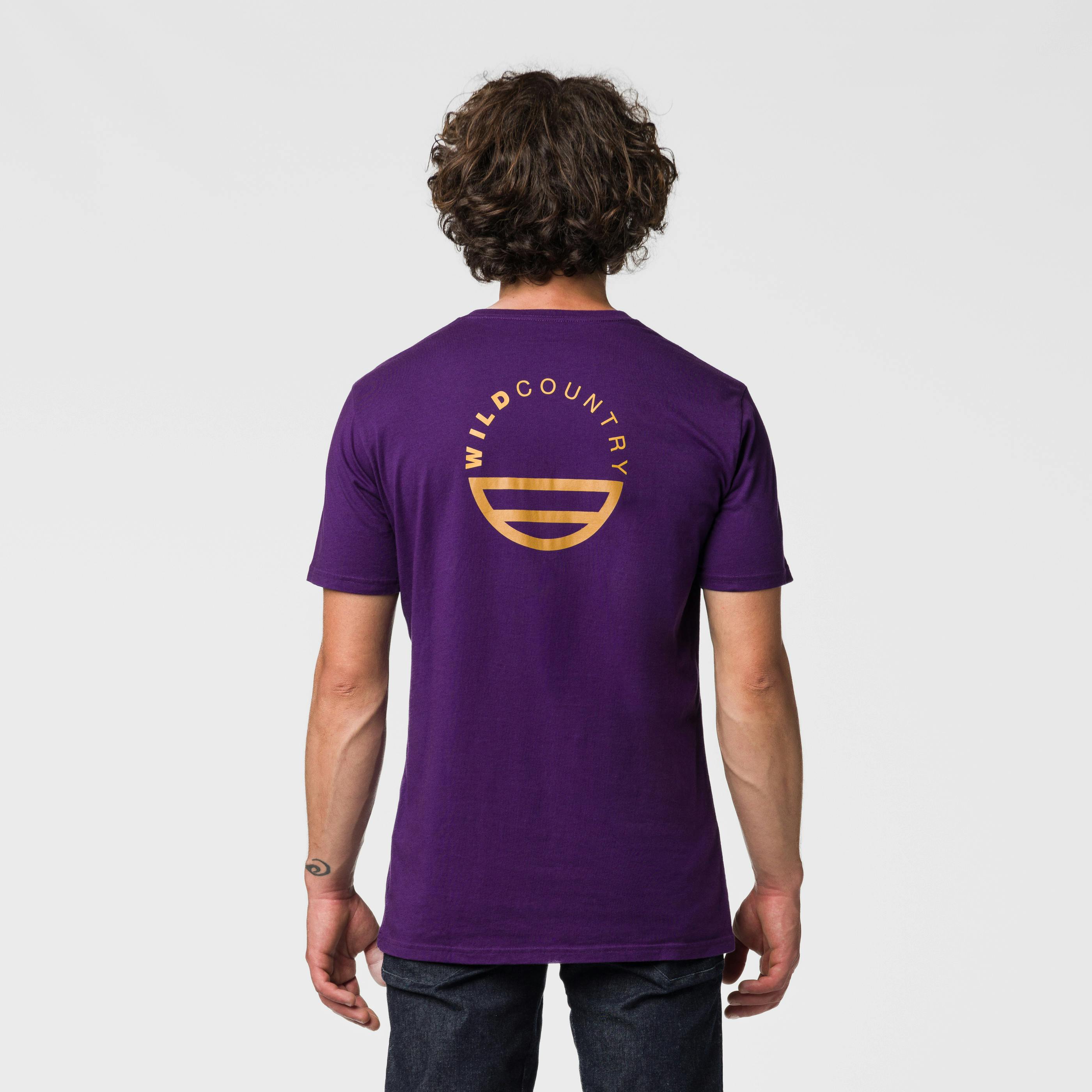 Friends Man T-shirt  on_body image