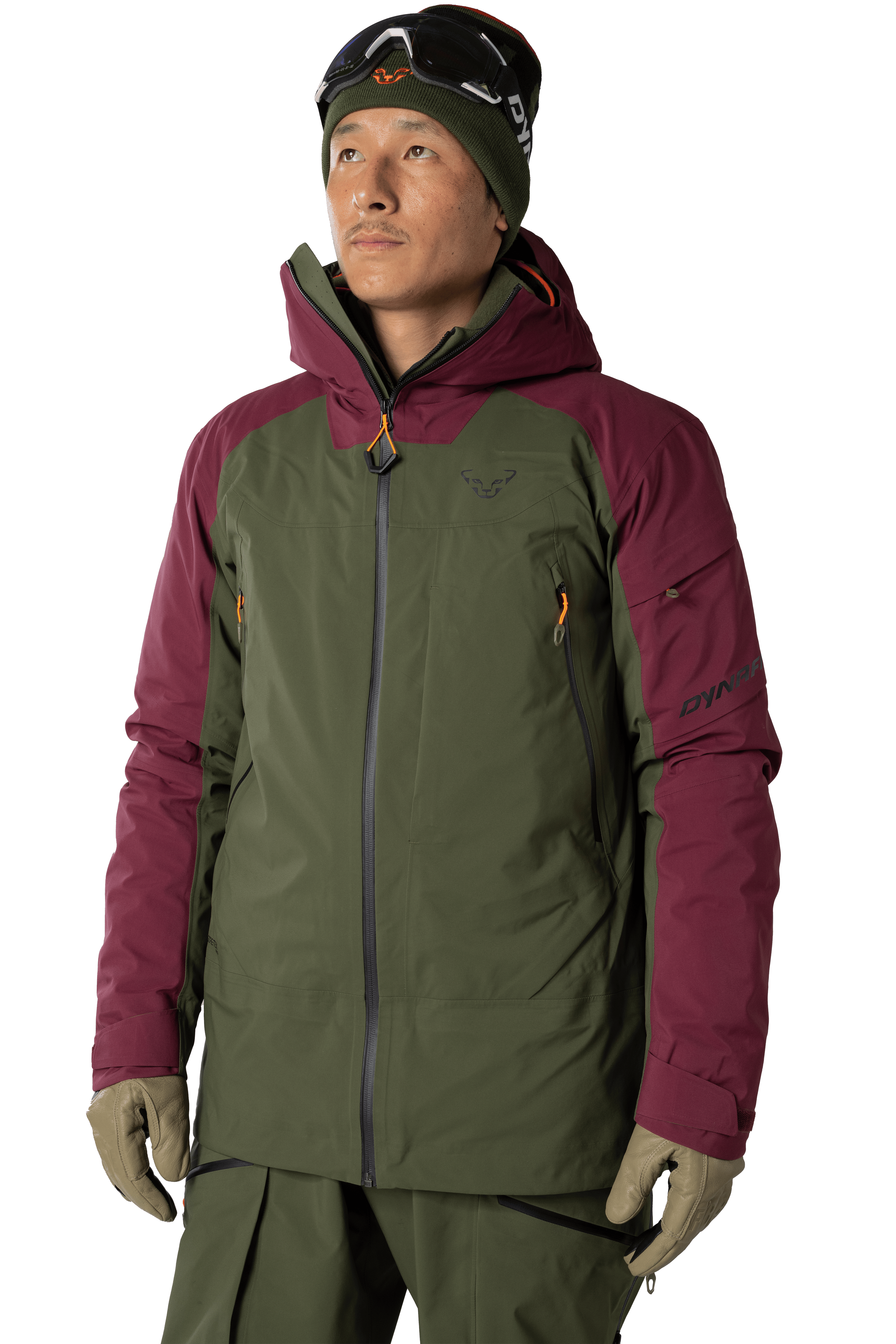 Veste Tigard GORE-TEX Pro hommes tech_detail image